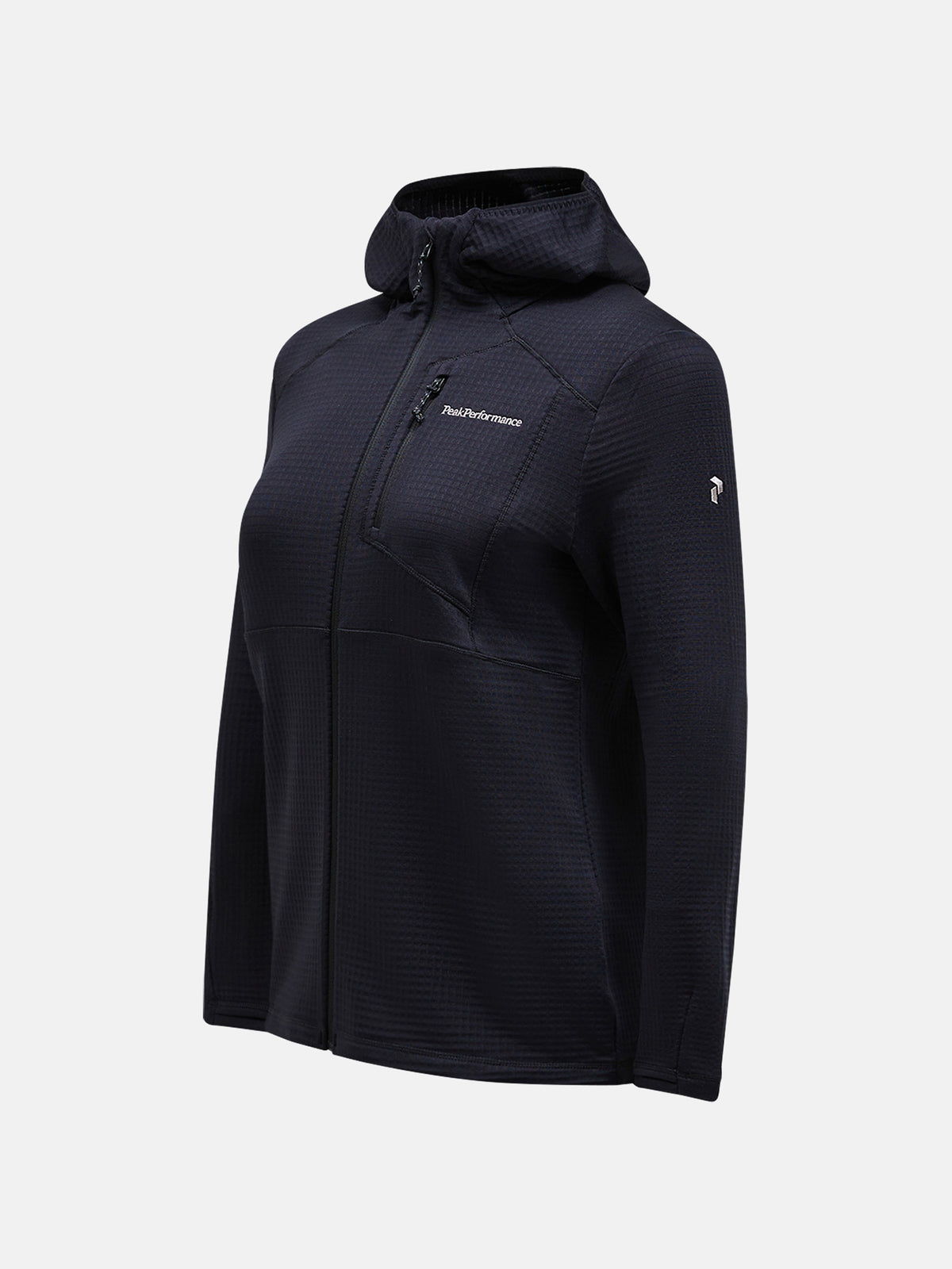 Peak Performance Trail Polartec Zip Hood Damen-Fleecejacke rosa Bild 21
