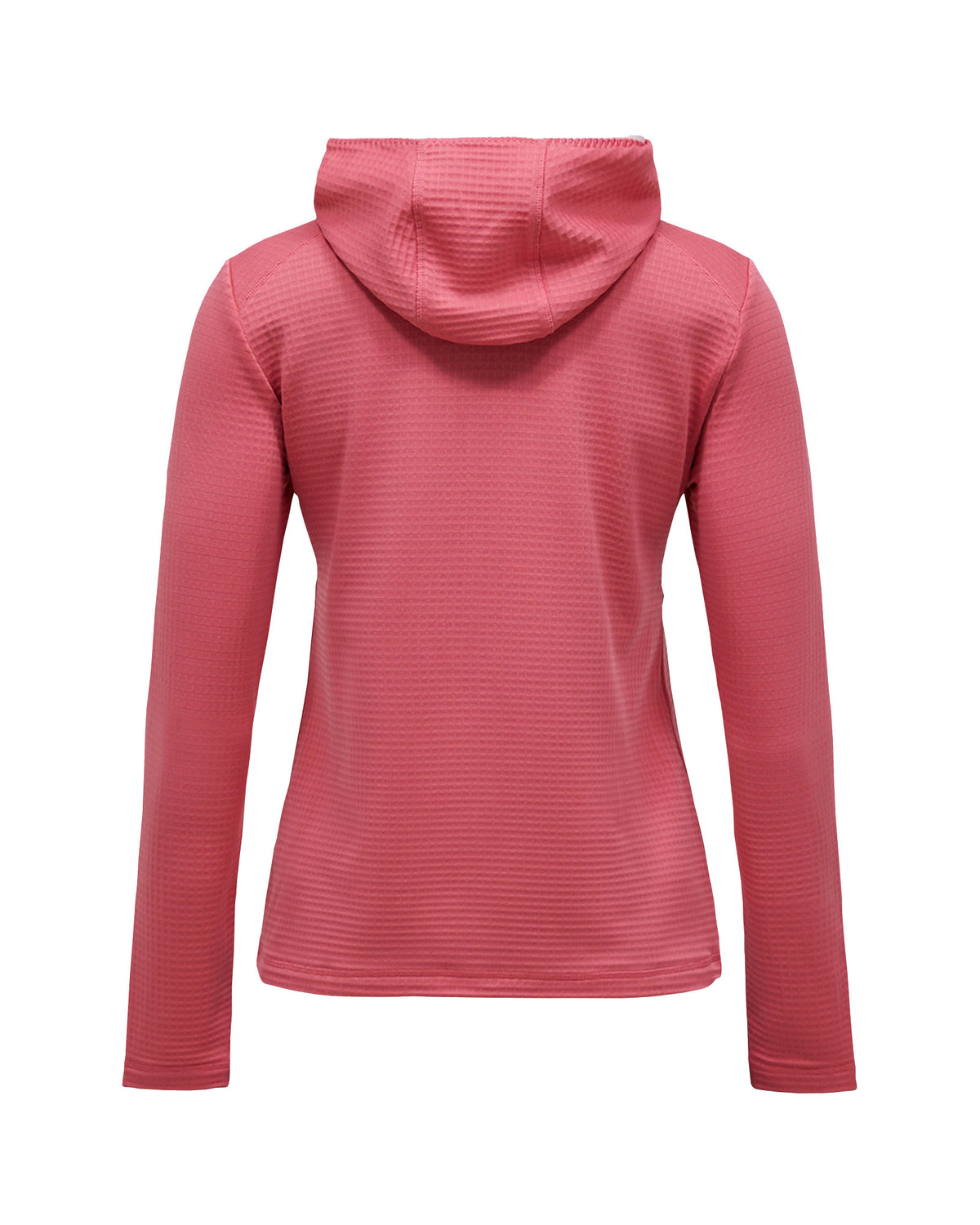 Peak Performance Trail Polartec Zip Hood Damen-Fleecejacke rosa Bild 2