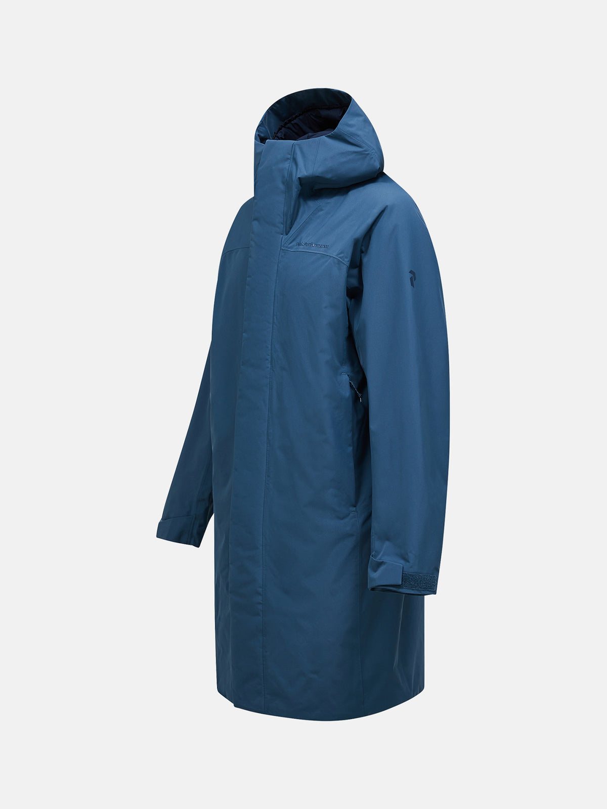 Peak Performance Treeline Mantel Herren schwarz schwarz Bild 6
