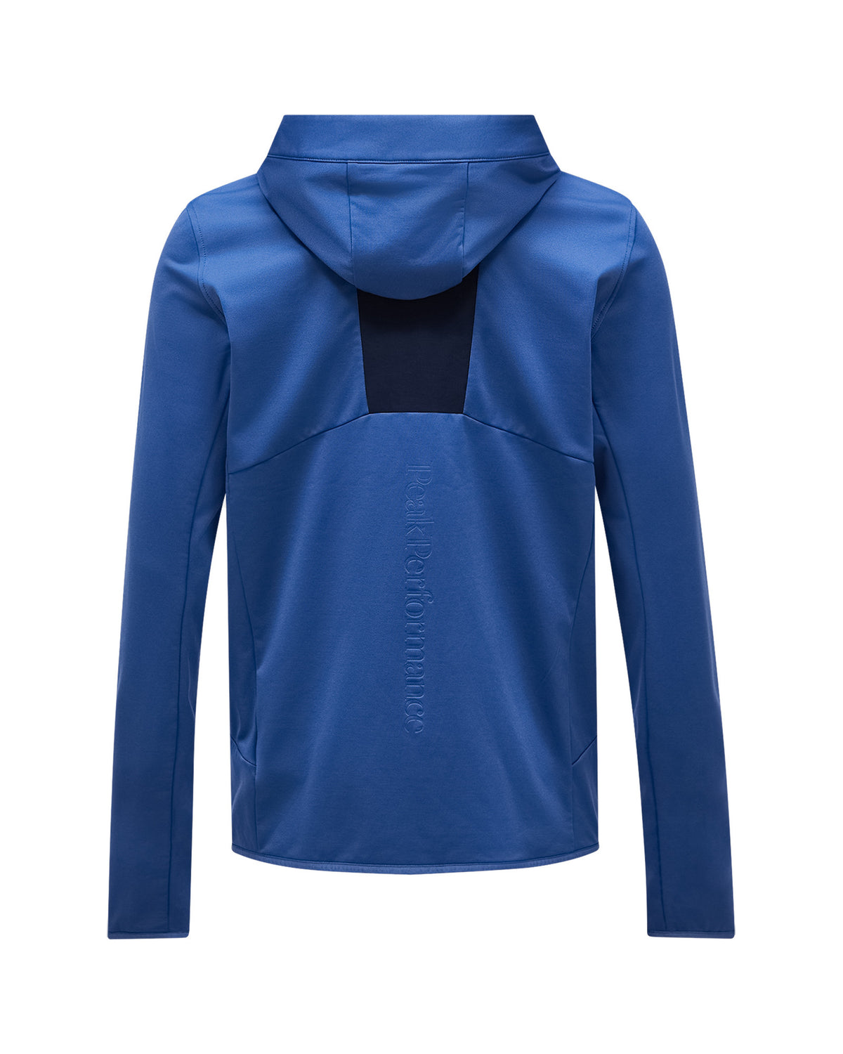 Peak Performance Utility Light Zip Hood Herren-Fleecejacke schwarz Bild 5