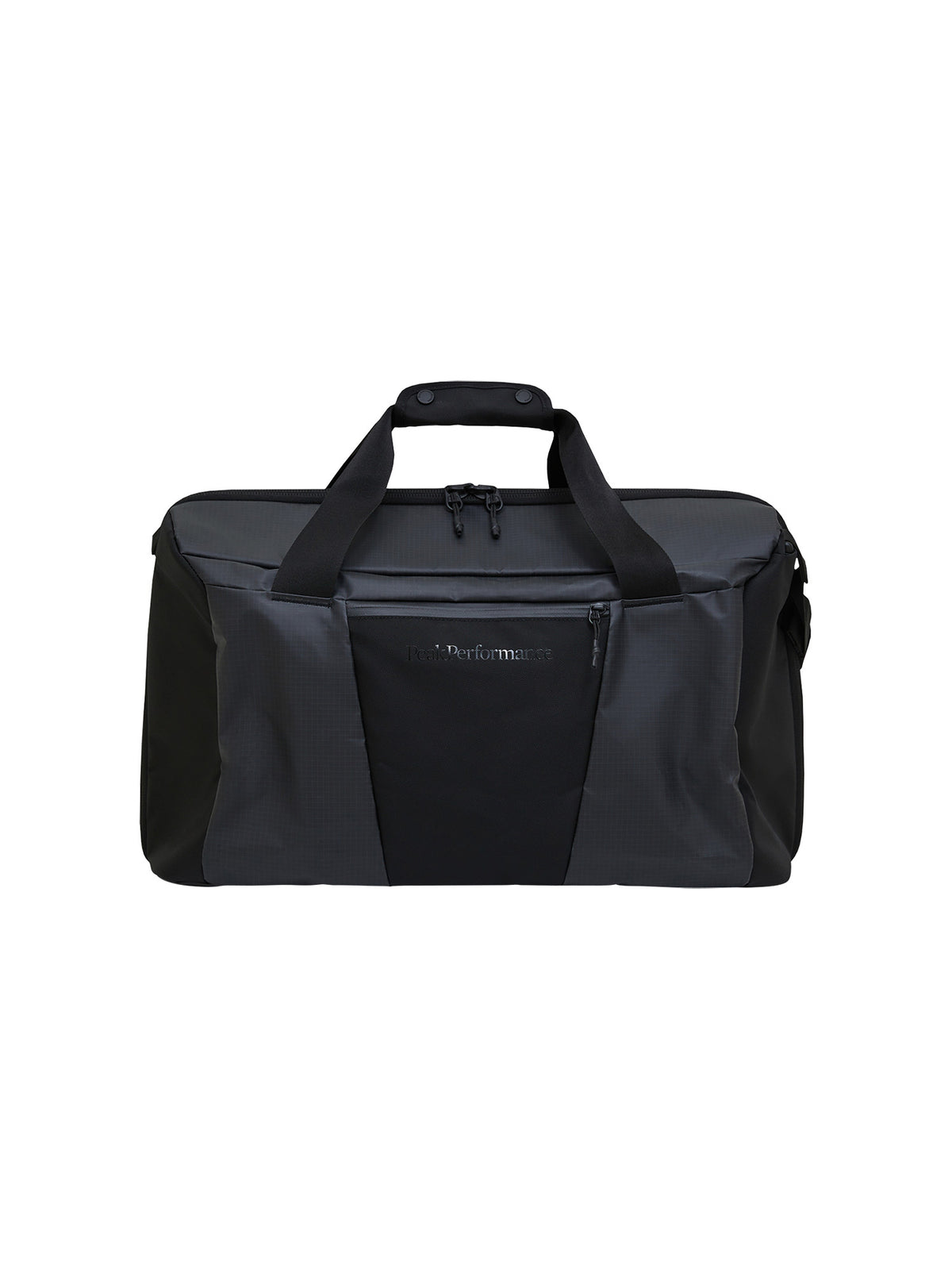 Peak Performance Vertical Duffle 40L Tasche Herren schwarz schwarz Bild 1