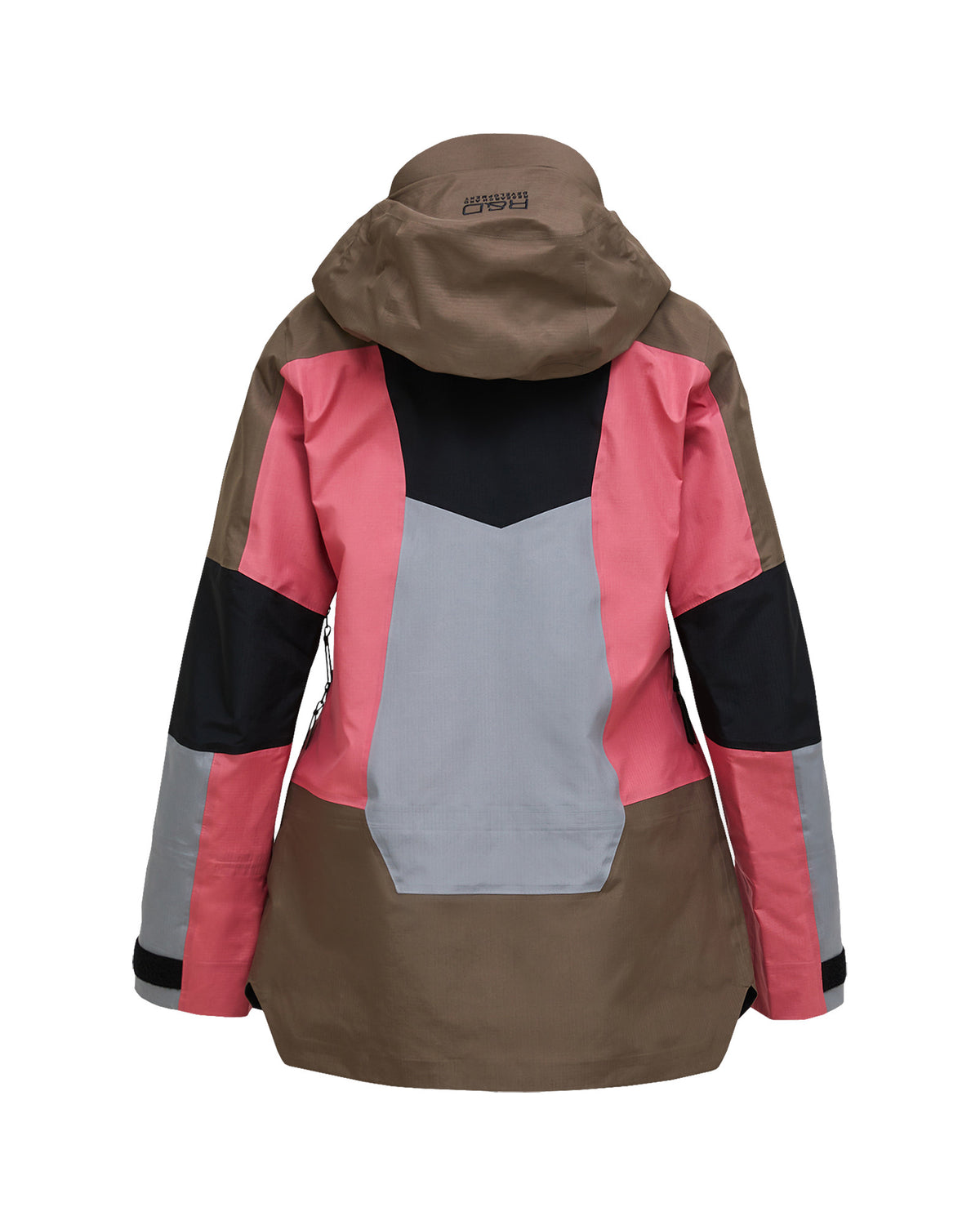 Peak Performance Vertical GORE-TEX Pro Damen-Skijacke Antarctica / Alpine Harvest Bild 4