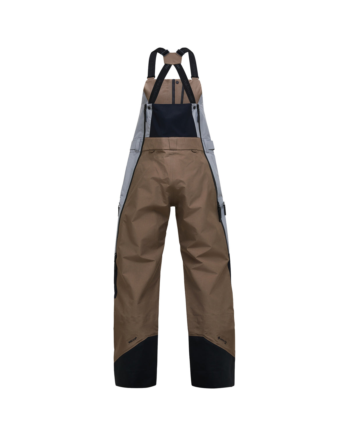 Peak Performance Vertical Gore-Tex Pro Damen-Skilatzhose beige Bild 2