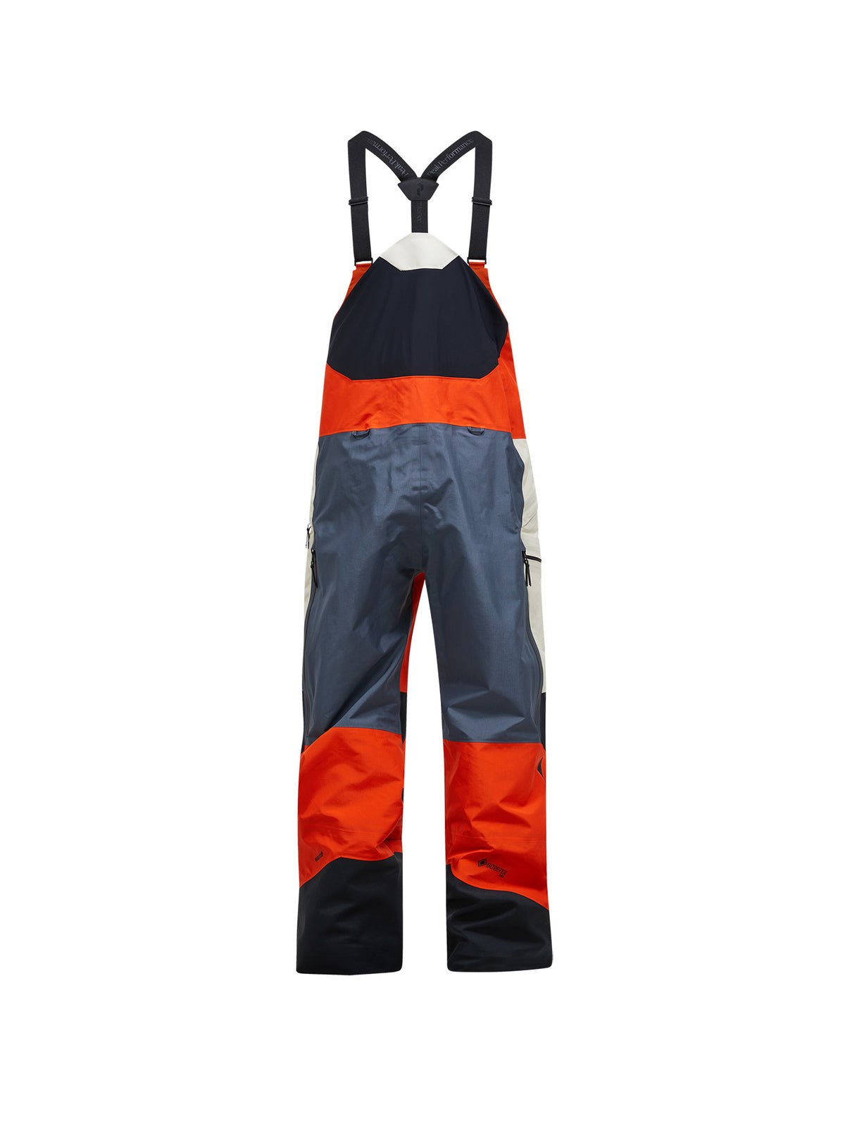 Peak Performance Vertical Skihose Herren orange/grau orange/grau Bild 2