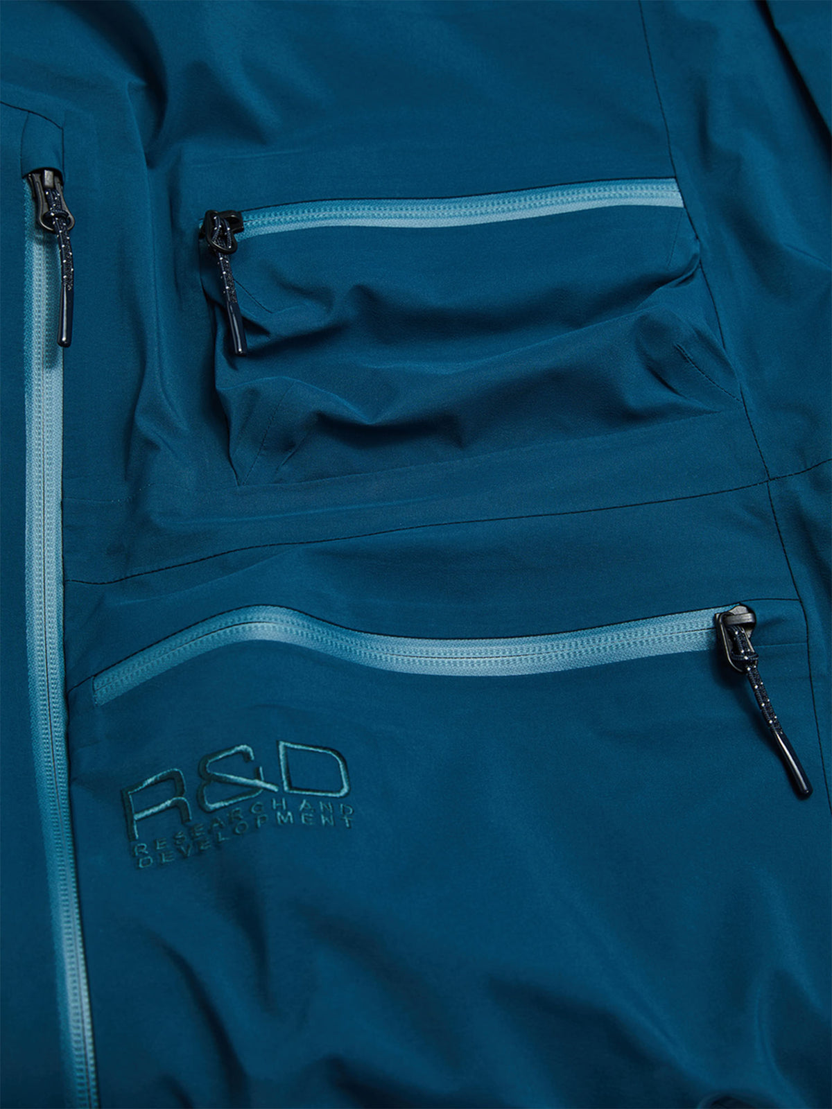 Peak Performance Vislight Gore-Tex C-Kni Skihose Herren blau - Peak Performance - MEINFREUDENHAUS
