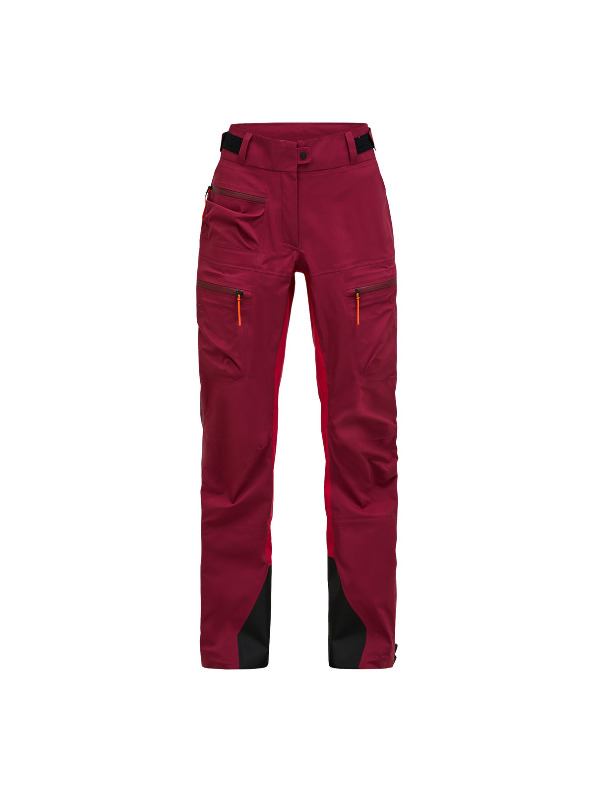 Peak Performance Vislight Skihose Damen blau blau Bild 5