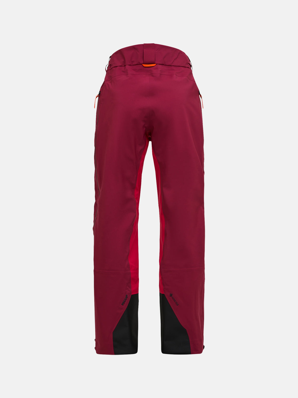 Peak Performance Vislight Skihose Damen blau blau Bild 8