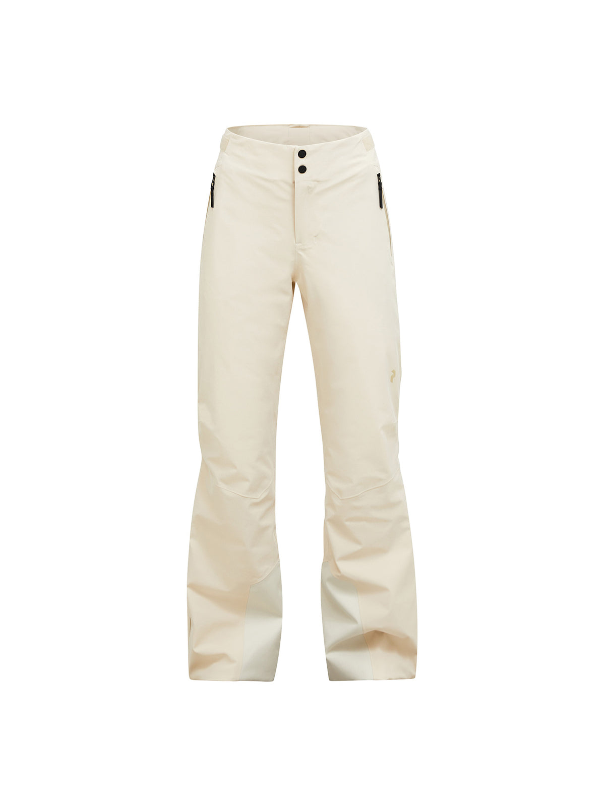 Peak Performance Whitelight Insulated Skihose Damen beige beige Bild 1