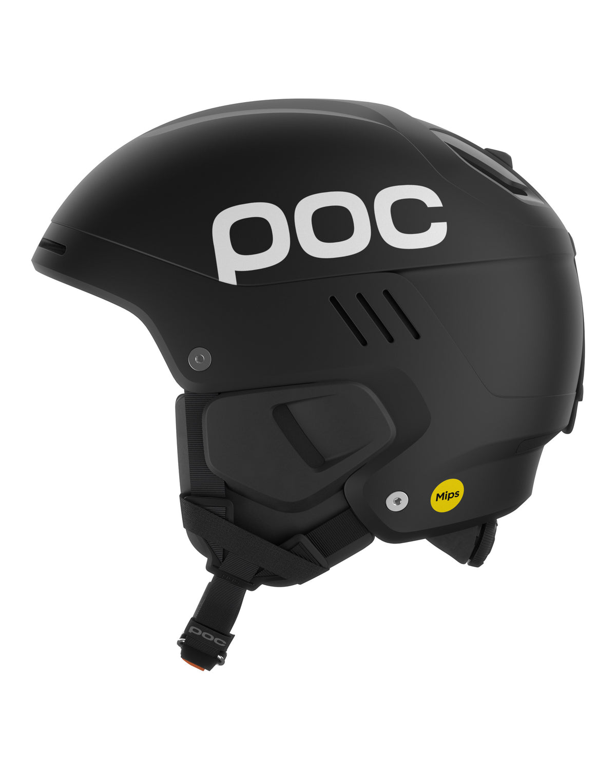 POC Arcus Unisex-Skihelm schwarz schwarz Bild 1