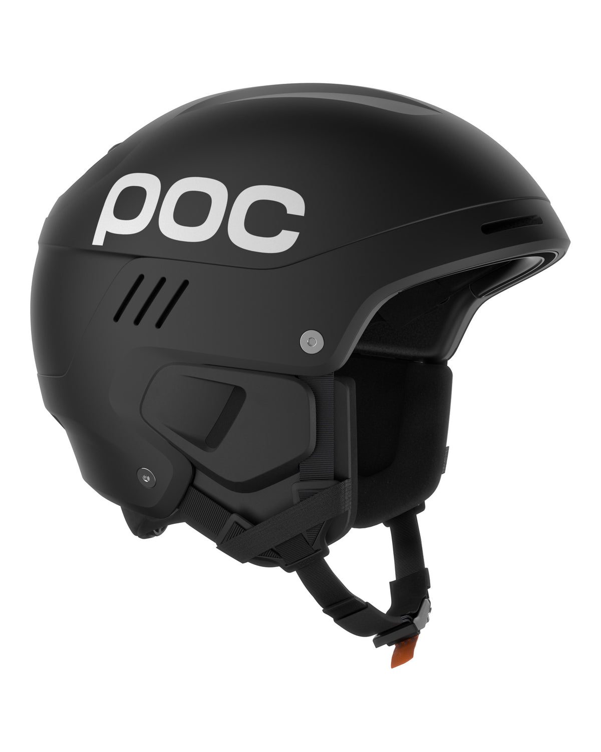 POC Arcus Unisex-Skihelm schwarz schwarz Bild 3