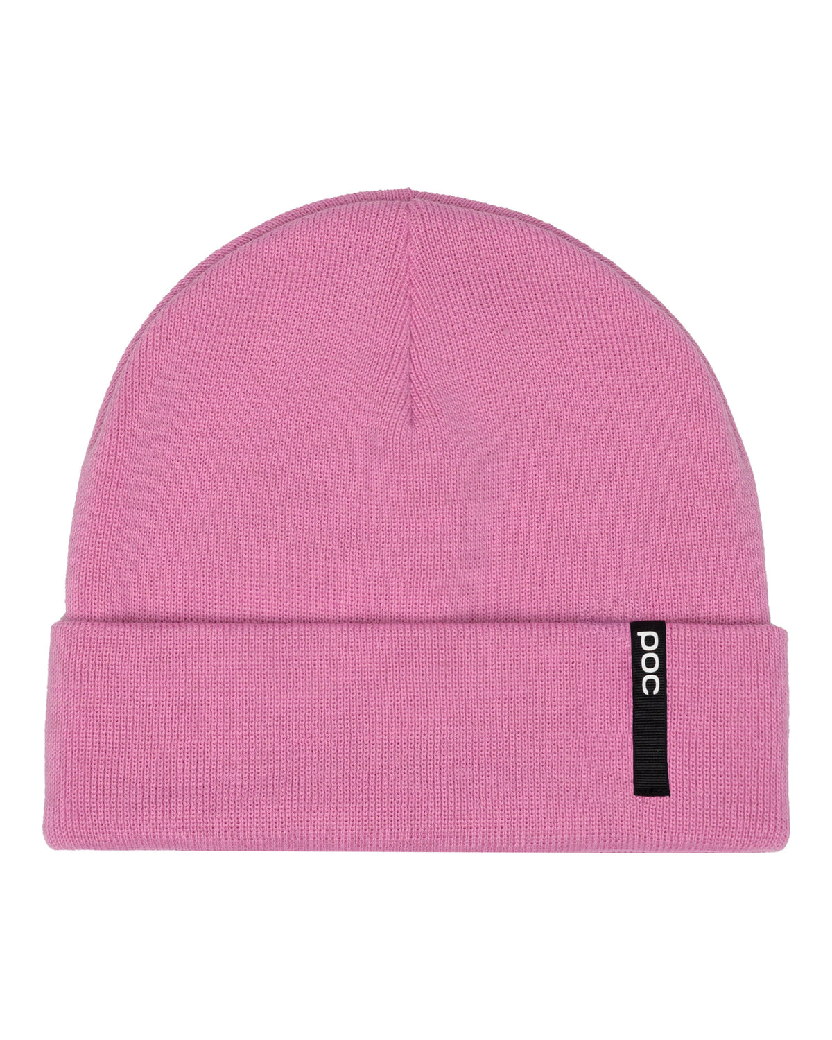 POC Beanie Flat Low Unisex-Mütze pink pink Bild 1