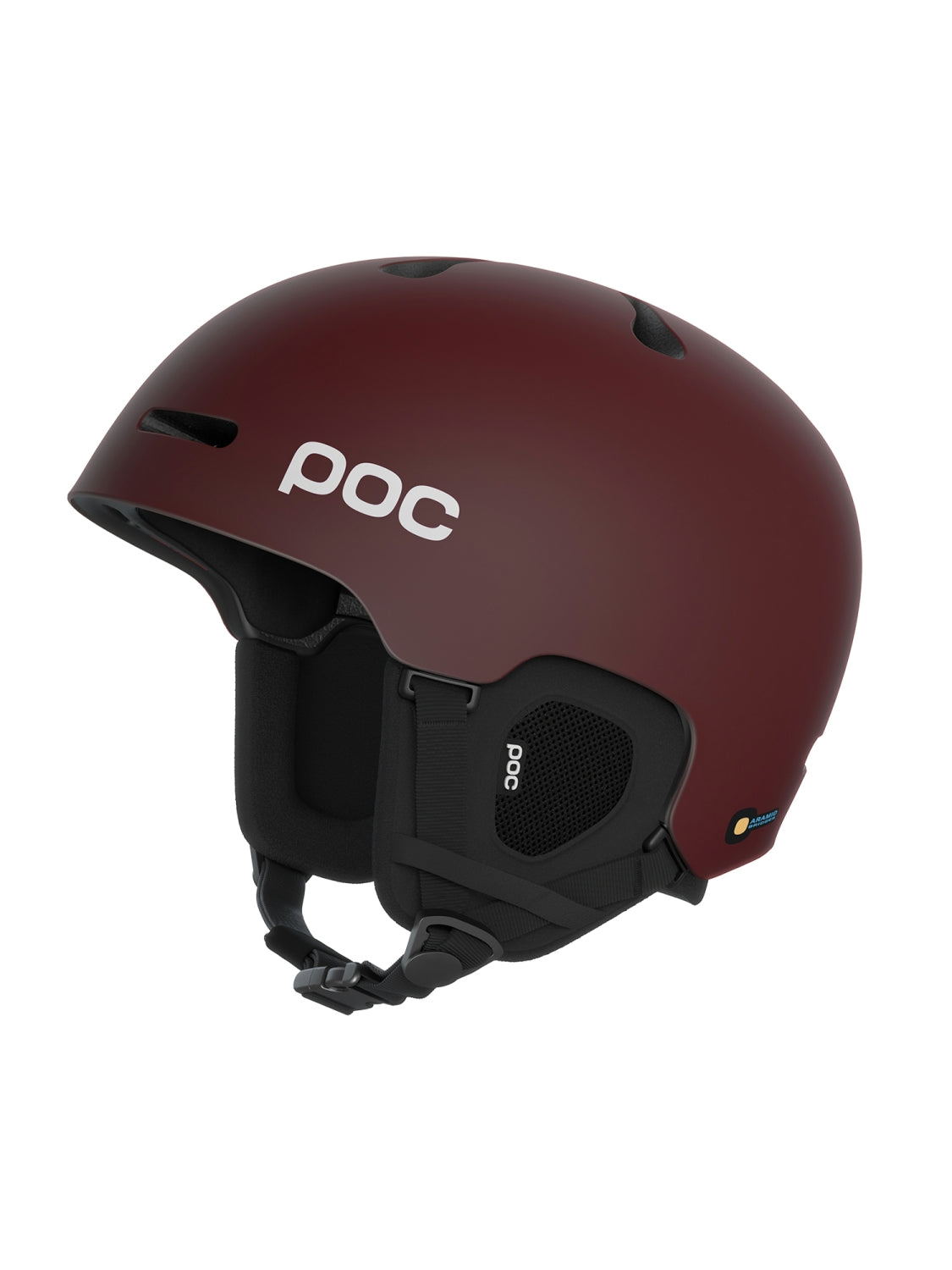 Poc Fornix MIPS Skihelm Unisex weiss weiss Bild 10