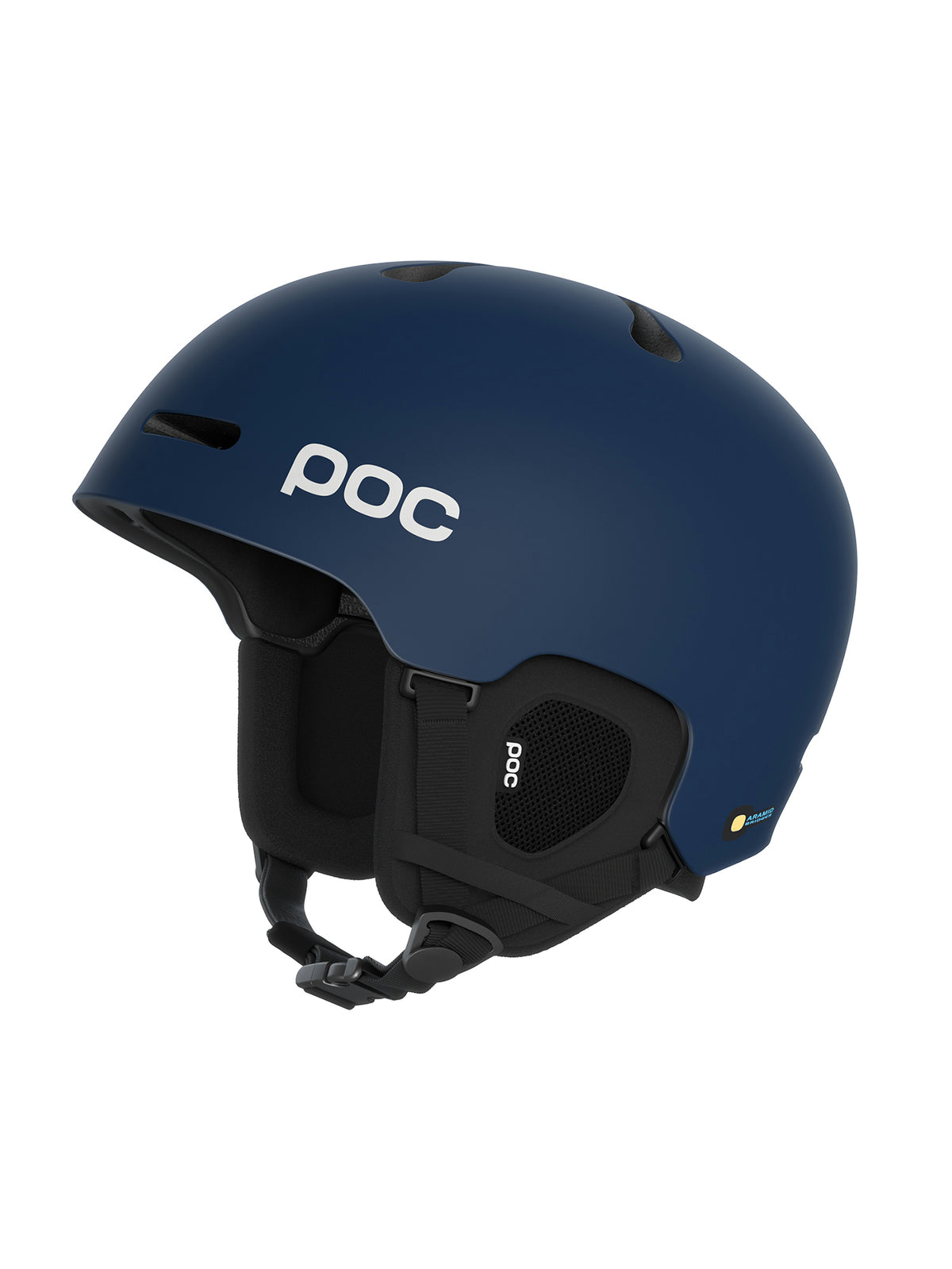 Poc Fornix MIPS Skihelm Unisex weiss weiss Bild 14