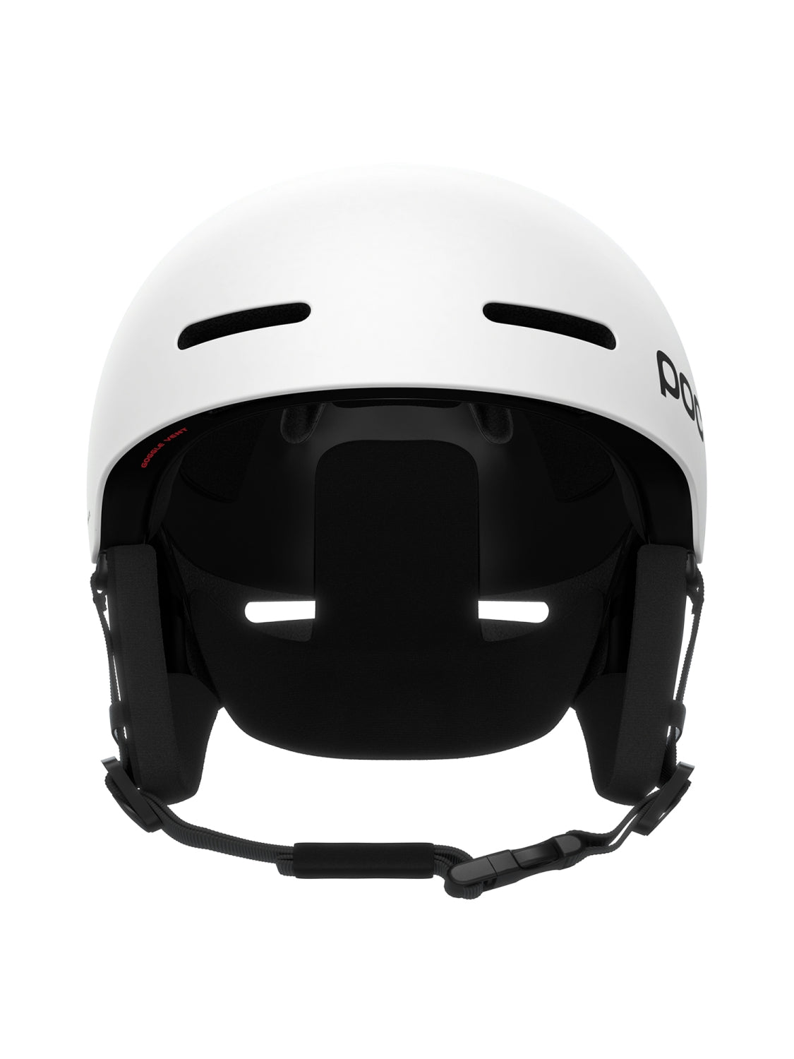 Poc Fornix MIPS Skihelm Unisex weiss weiss Bild 1