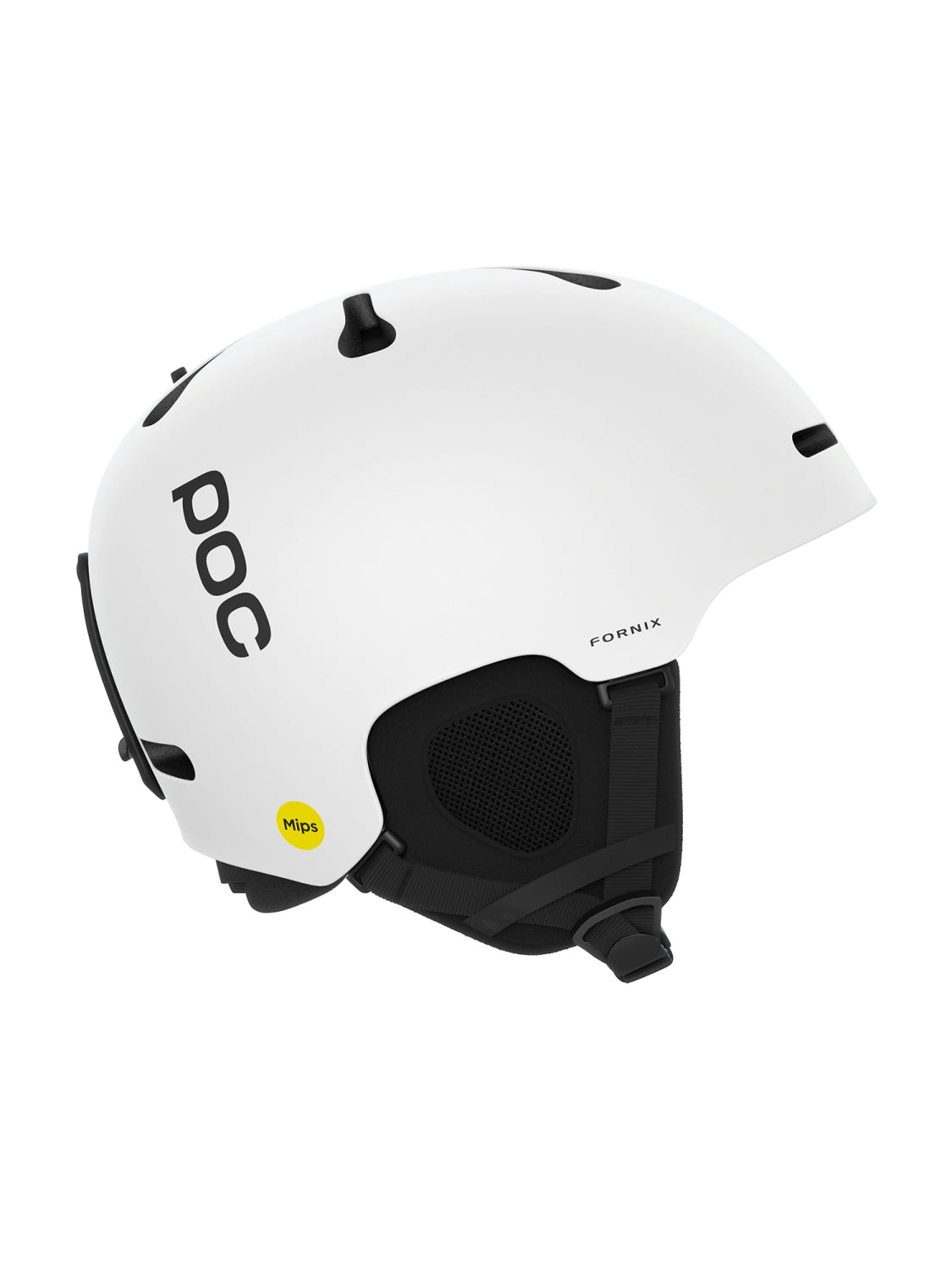 Poc Fornix MIPS Skihelm Unisex weiss weiss Bild 3