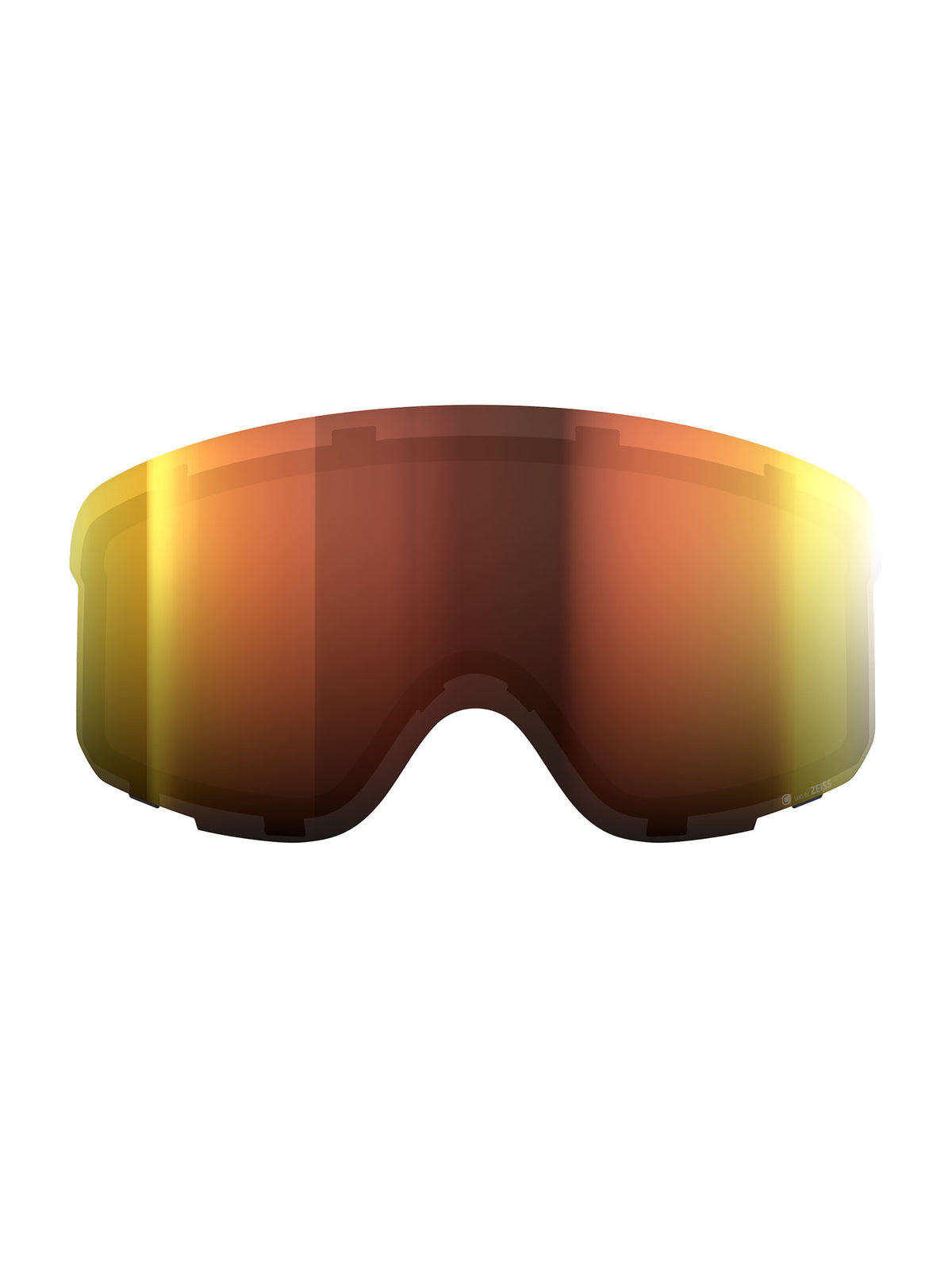 Poc Nexal Mid Lens Skibrille Unisex orange orange Bild 1
