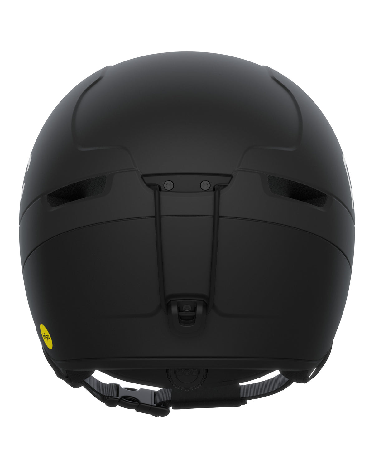 POC Obex Contour Unisex-Skihelm weiss weiss Bild 8