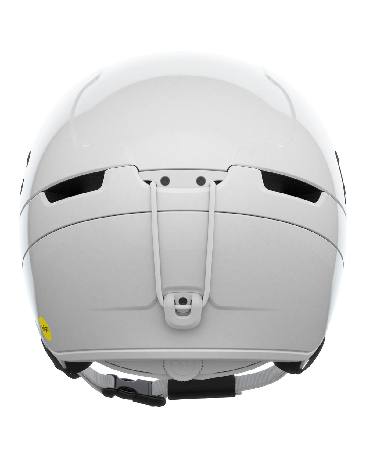 POC Obex Contour Unisex-Skihelm weiss weiss Bild 4