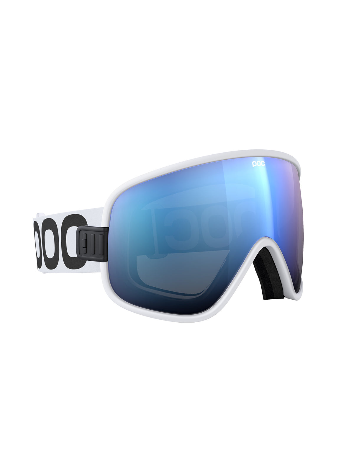 Poc Vitrea Skibrille Unisex schwarz/orange schwarz/orange Bild 6