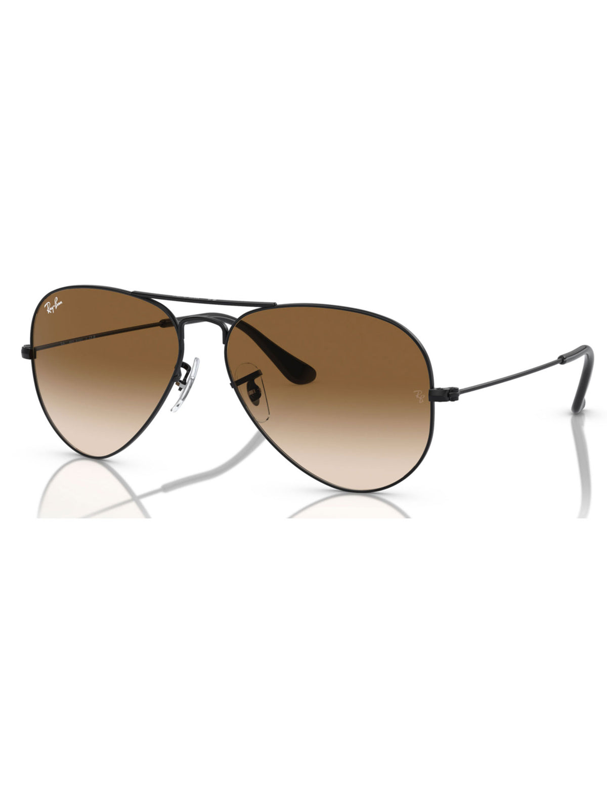 Ray-Ban Aviator Sonnenbrille grün grün Bild 3