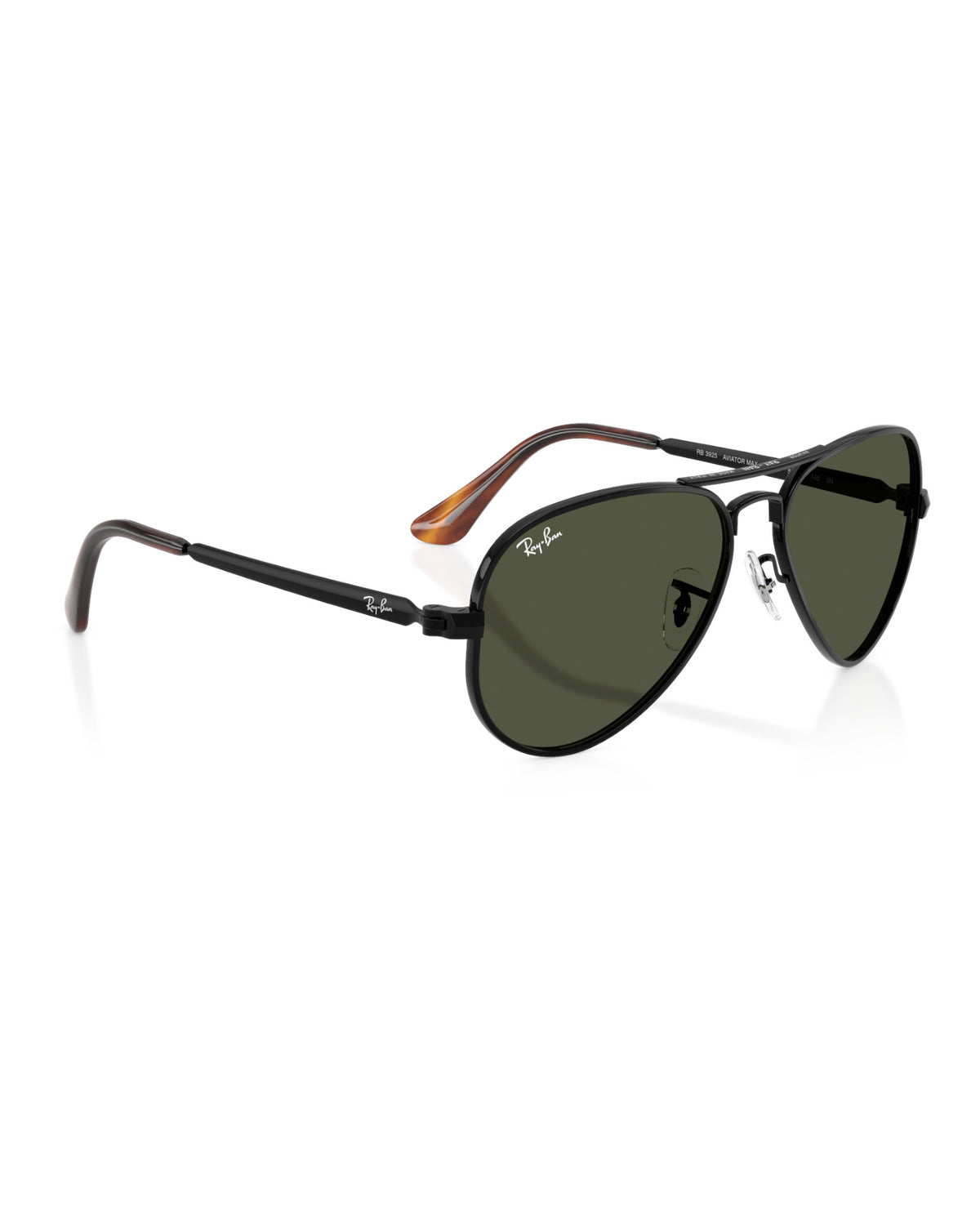 Ray-Ban Aviator Max RB3925 Sonnenbrille schwarz Bild 4