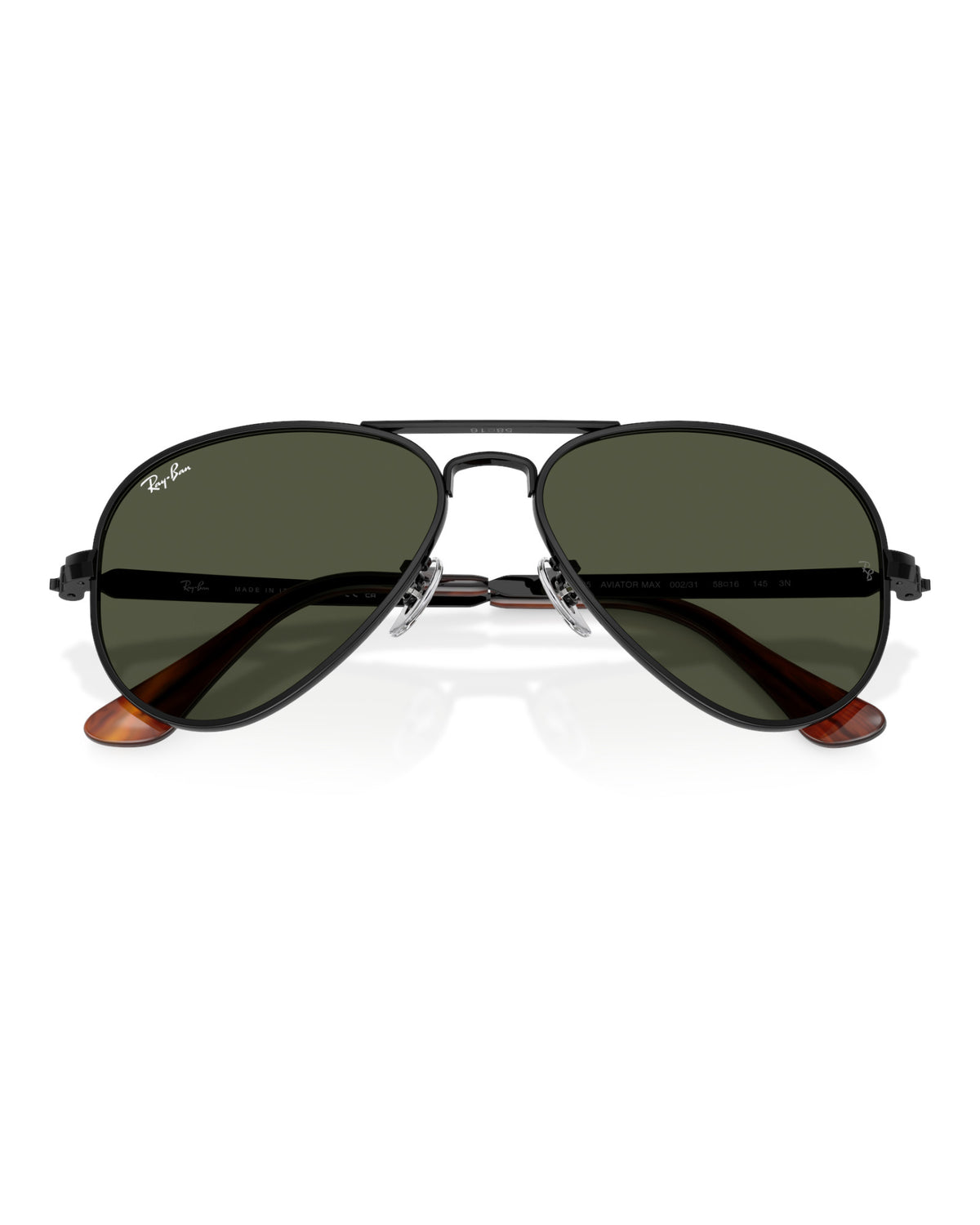 Ray-Ban Aviator Max RB3925 Sonnenbrille schwarz Bild 6