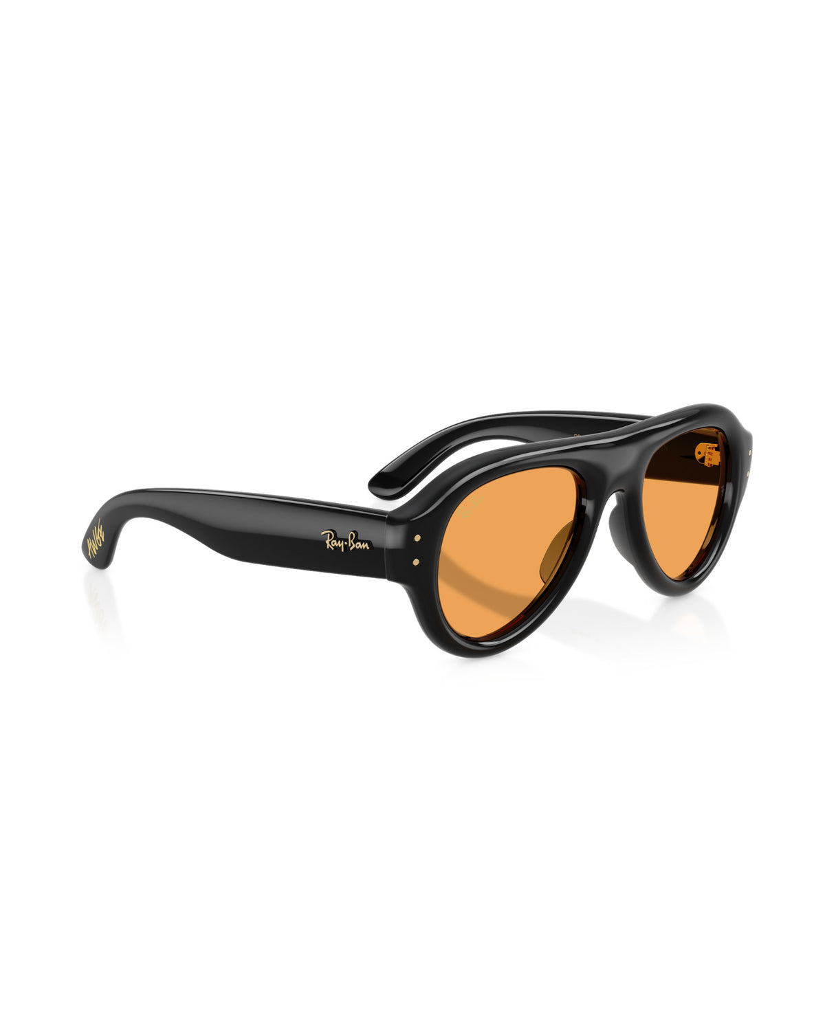 Ray-Ban Aviator Puffer RB4925 Sonnenbrille - Ray-Ban - MEINFREUDENHAUS
