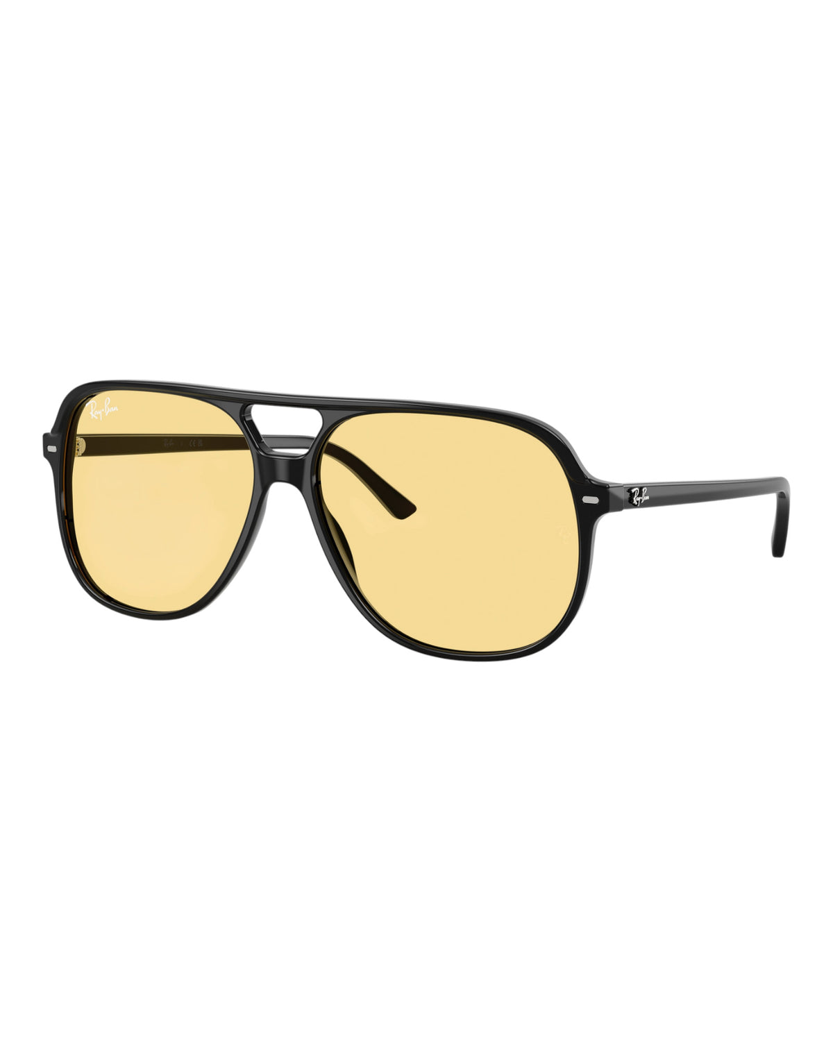 Ray-Ban Bill RB2198 Sonnenbrille Havana/Transparentbraun / Hellbraun-Verlauf Bild 13