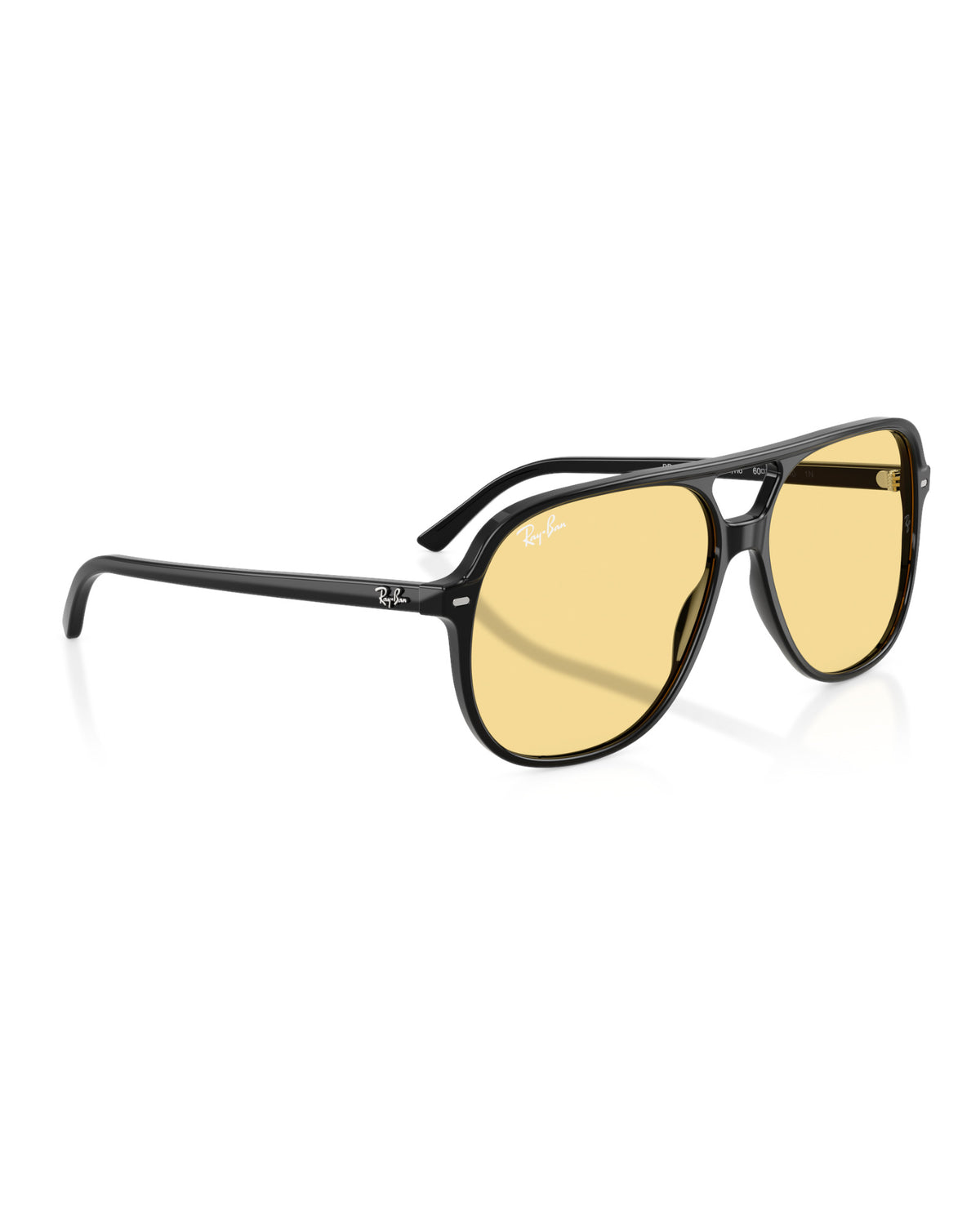 Ray-Ban Bill RB2198 Sonnenbrille Havana/Transparentbraun / Hellbraun-Verlauf Bild 15