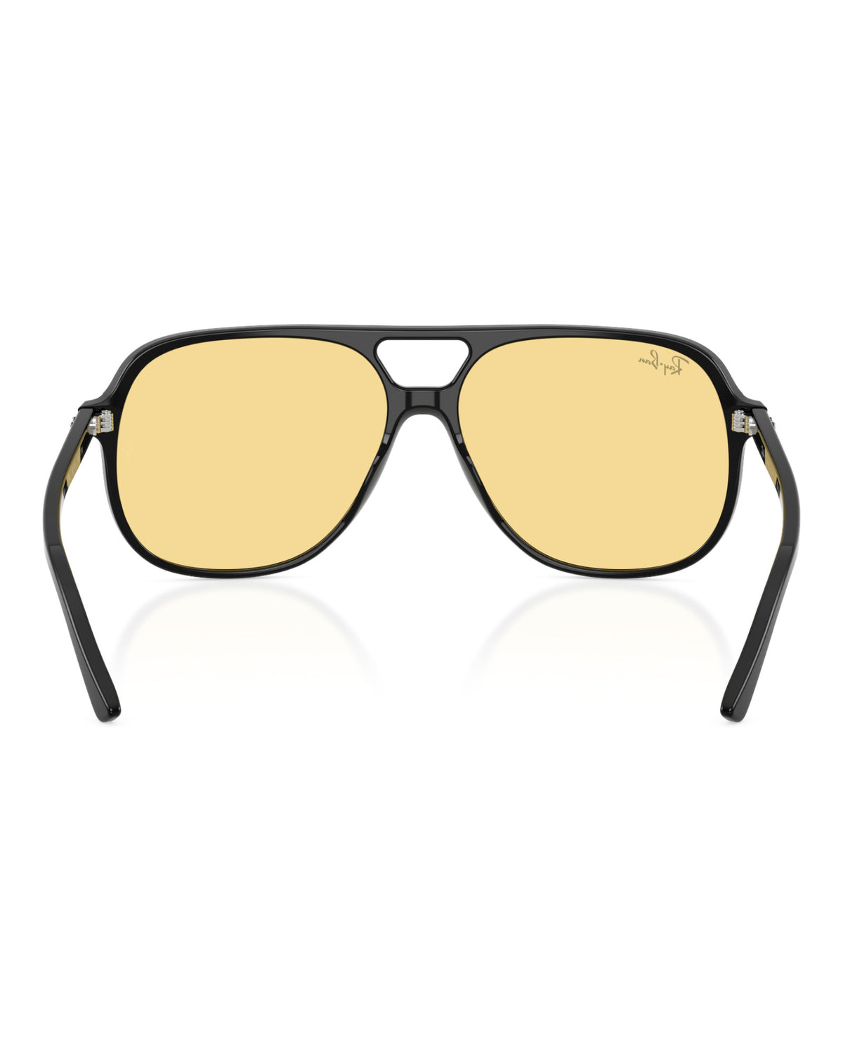 Ray-Ban Bill RB2198 Sonnenbrille Havana/Transparentbraun / Hellbraun-Verlauf Bild 16