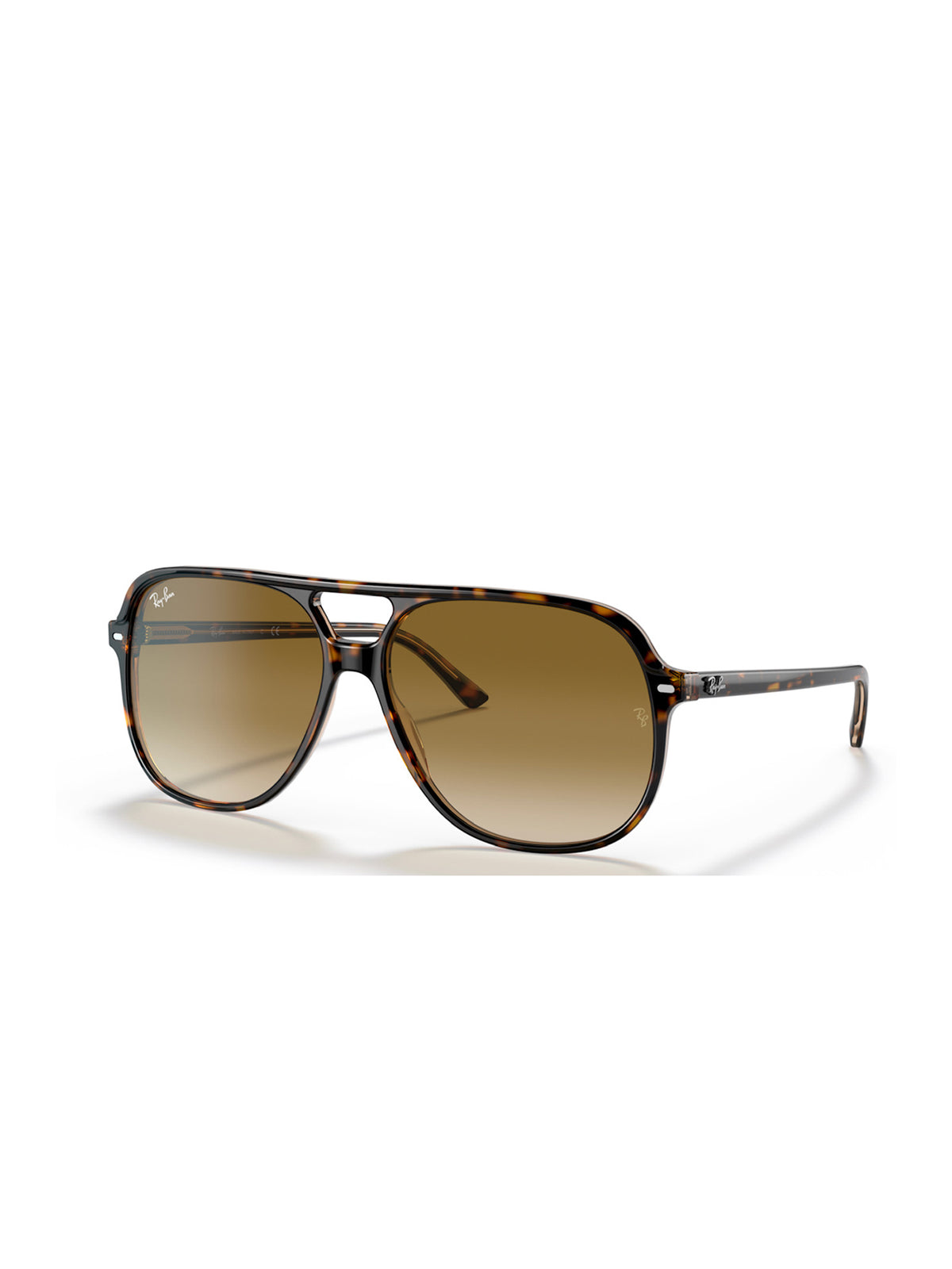 Ray-Ban Bill RB2198 Sonnenbrille Havana/Transparentbraun / Hellbraun-Verlauf Bild 1
