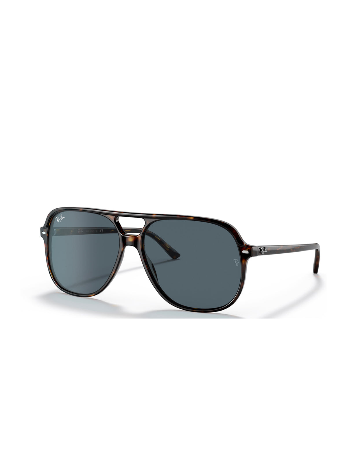 Ray-Ban Bill RB2198 Sonnenbrille Havana/Transparentbraun / Hellbraun-Verlauf Bild 7