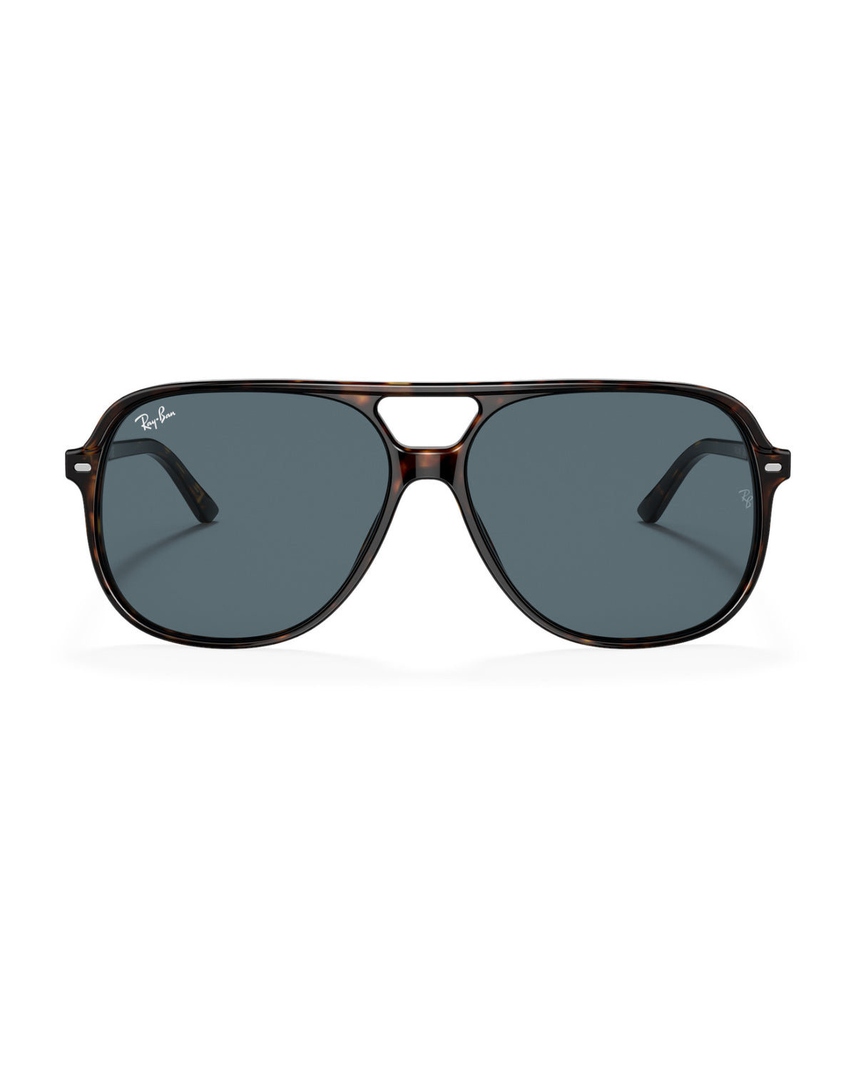 Ray-Ban Bill RB2198 Sonnenbrille Havana/Transparentbraun / Hellbraun-Verlauf Bild 11