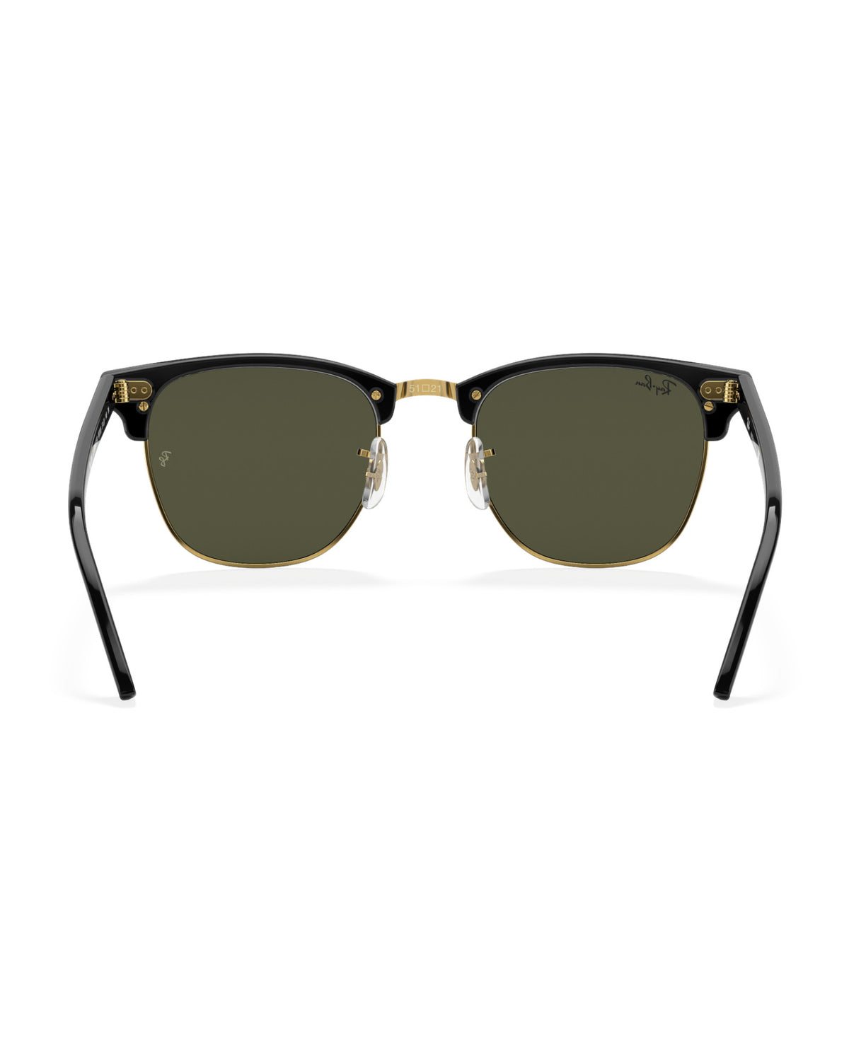 Ray-Ban Clubmaster Classic RB3016 Sonnenbrille gold Bild 2