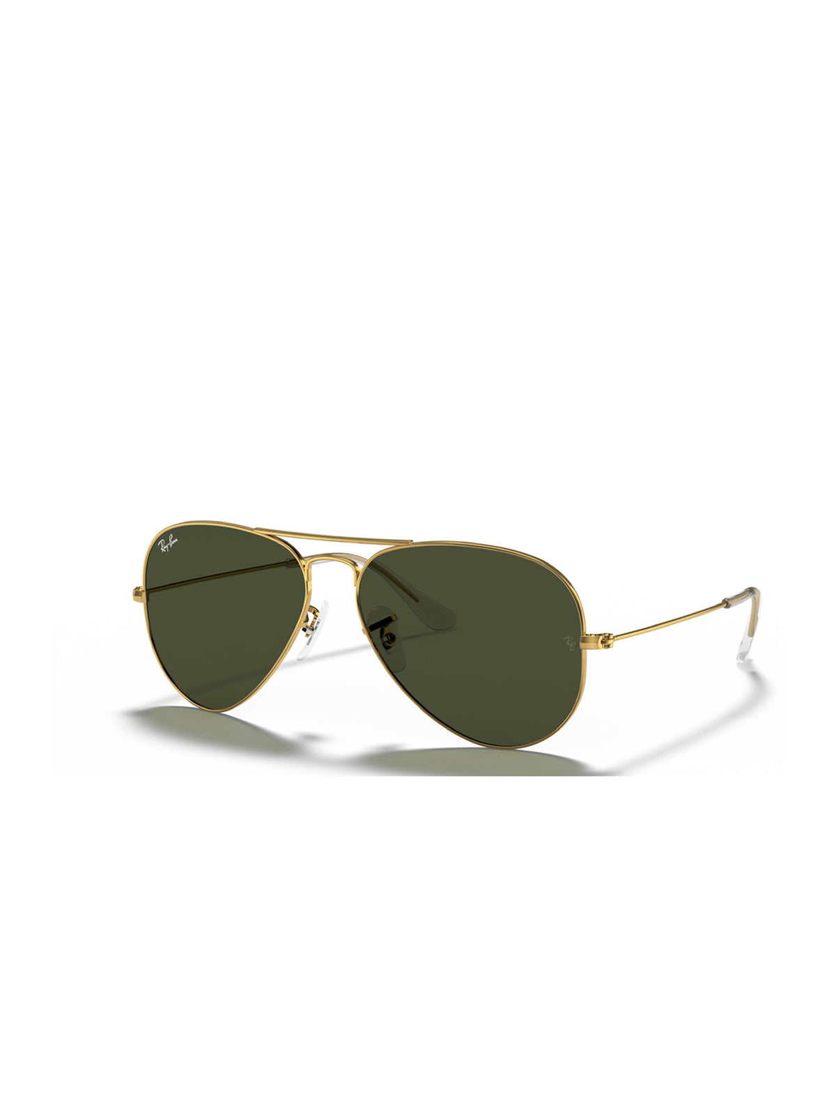 Ray-Ban Aviator Sonnenbrille grün grün Bild 1