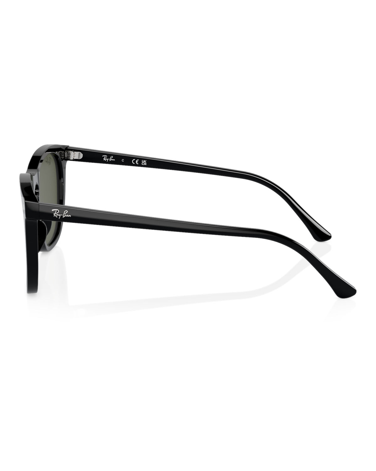 Ray-Ban RB2210 Sonnenbrille schwarz Bild 4