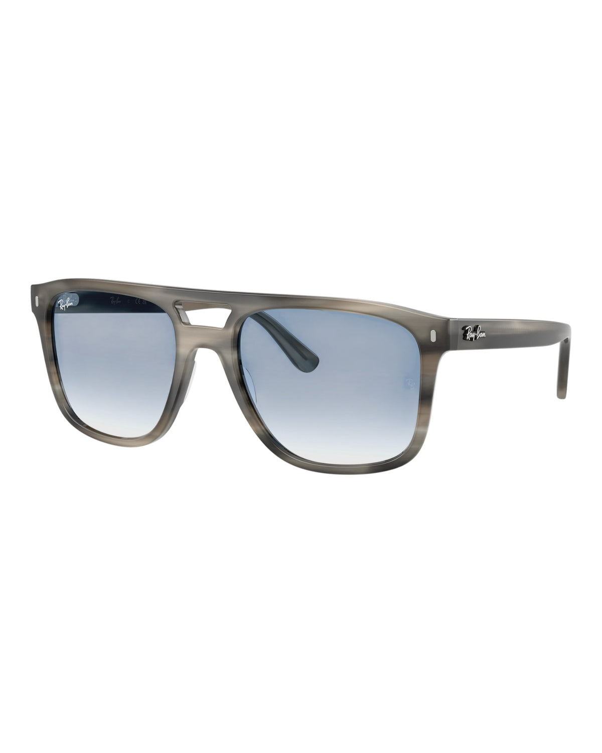 Ray-Ban RB2213 Sonnenbrille Schwarz / G-15 Grün Bild 7