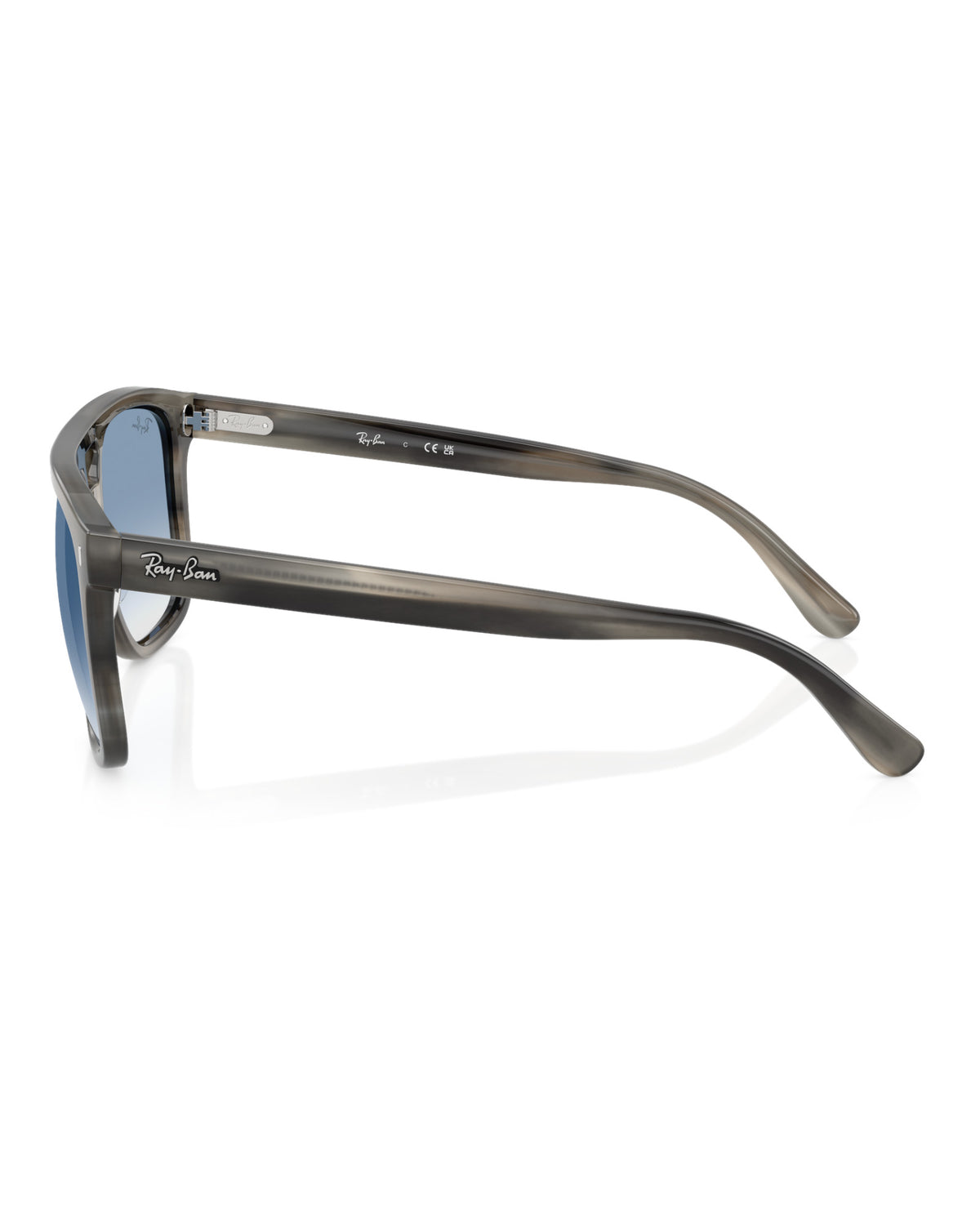Ray-Ban RB2213 Sonnenbrille Schwarz / G-15 Grün Bild 9
