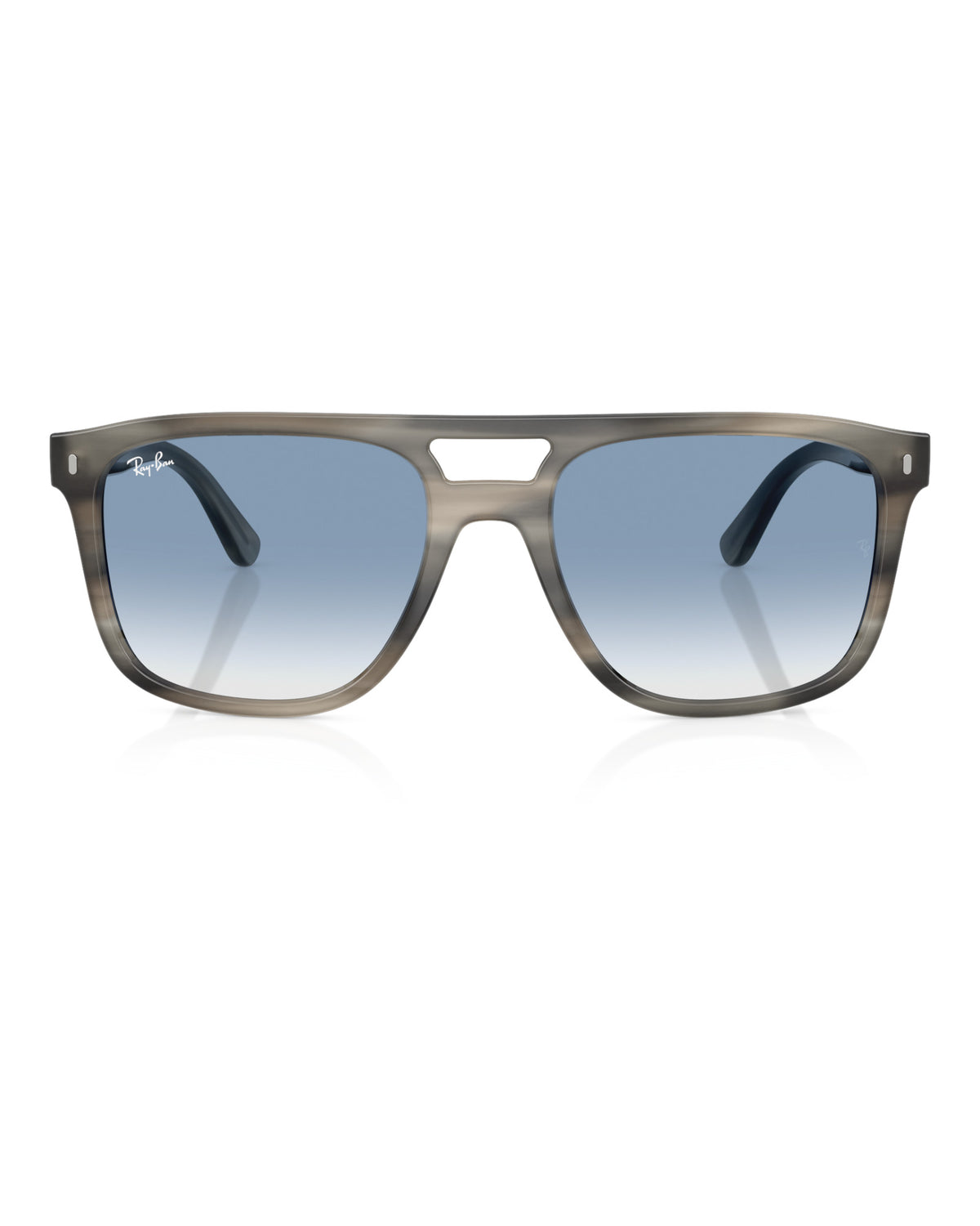 Ray-Ban RB2213 Sonnenbrille Schwarz / G-15 Grün Bild 11