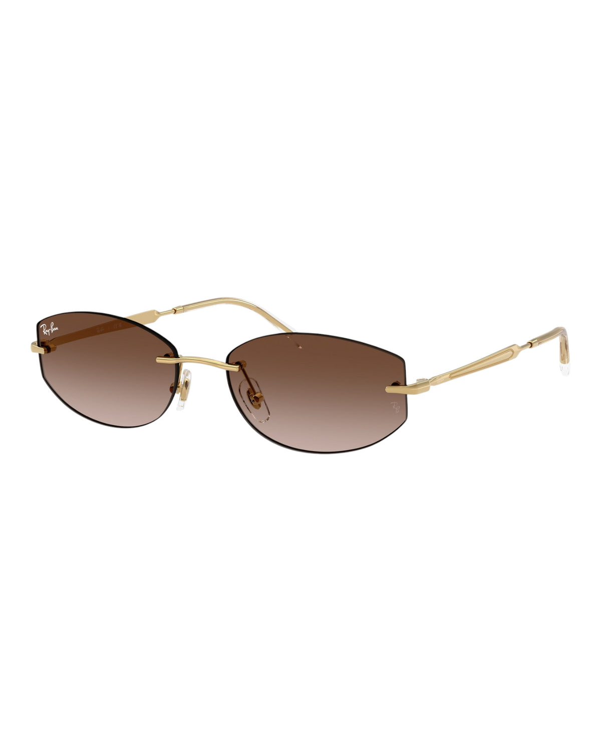 Ray-Ban RB3792 Sonnenbrille gold Bild 1