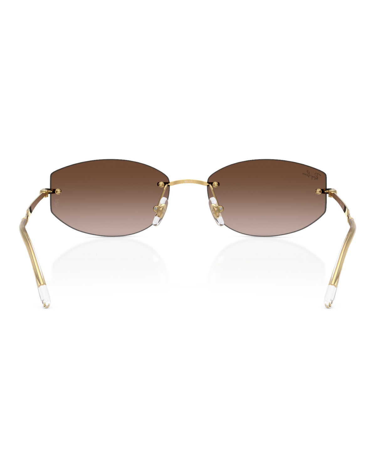 Ray-Ban RB3792 Sonnenbrille gold Bild 2