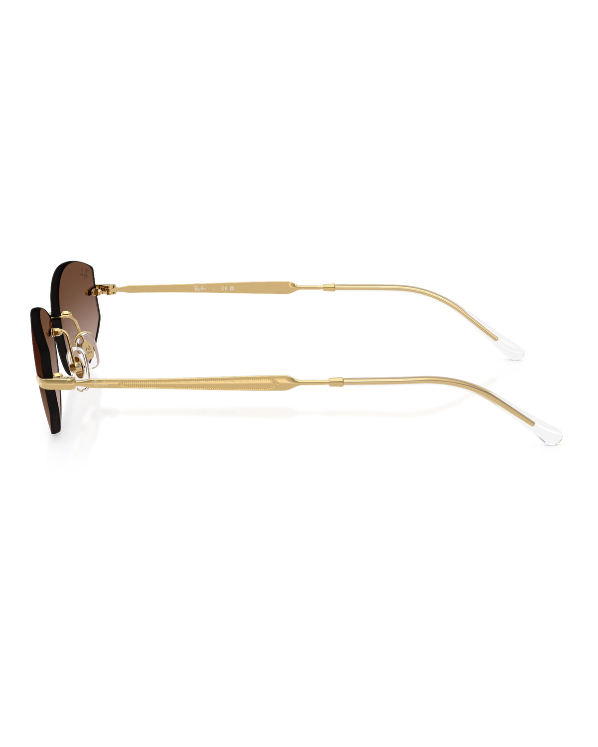 Ray-Ban RB3792 Sonnenbrille gold Bild 3