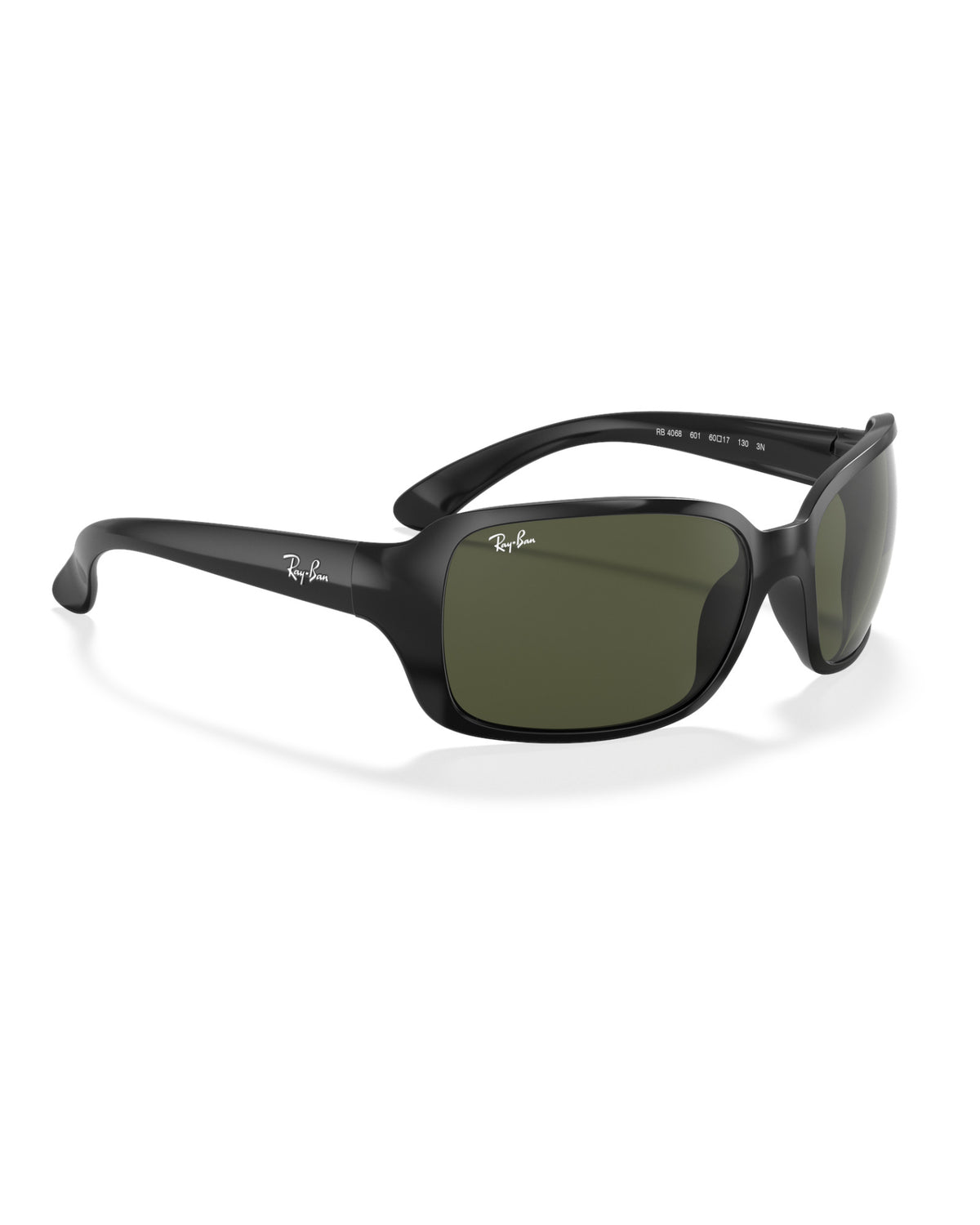 Ray-Ban RB4068 Sonnenbrille Helles Havana / Hellbraun mit Verlauf Bild 10