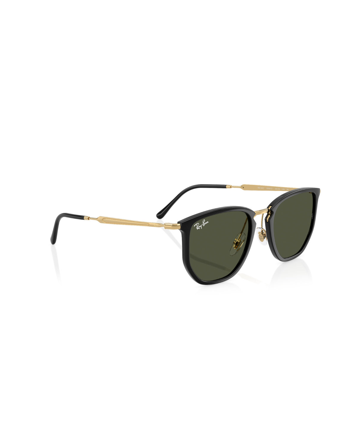 Ray-Ban RB4451 Sonnenbrille schwarz Bild 2