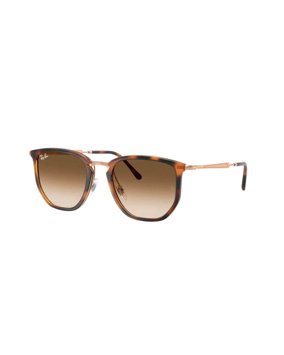 Ray-Ban RB4451 Sonnenbrille schwarz Bild 7