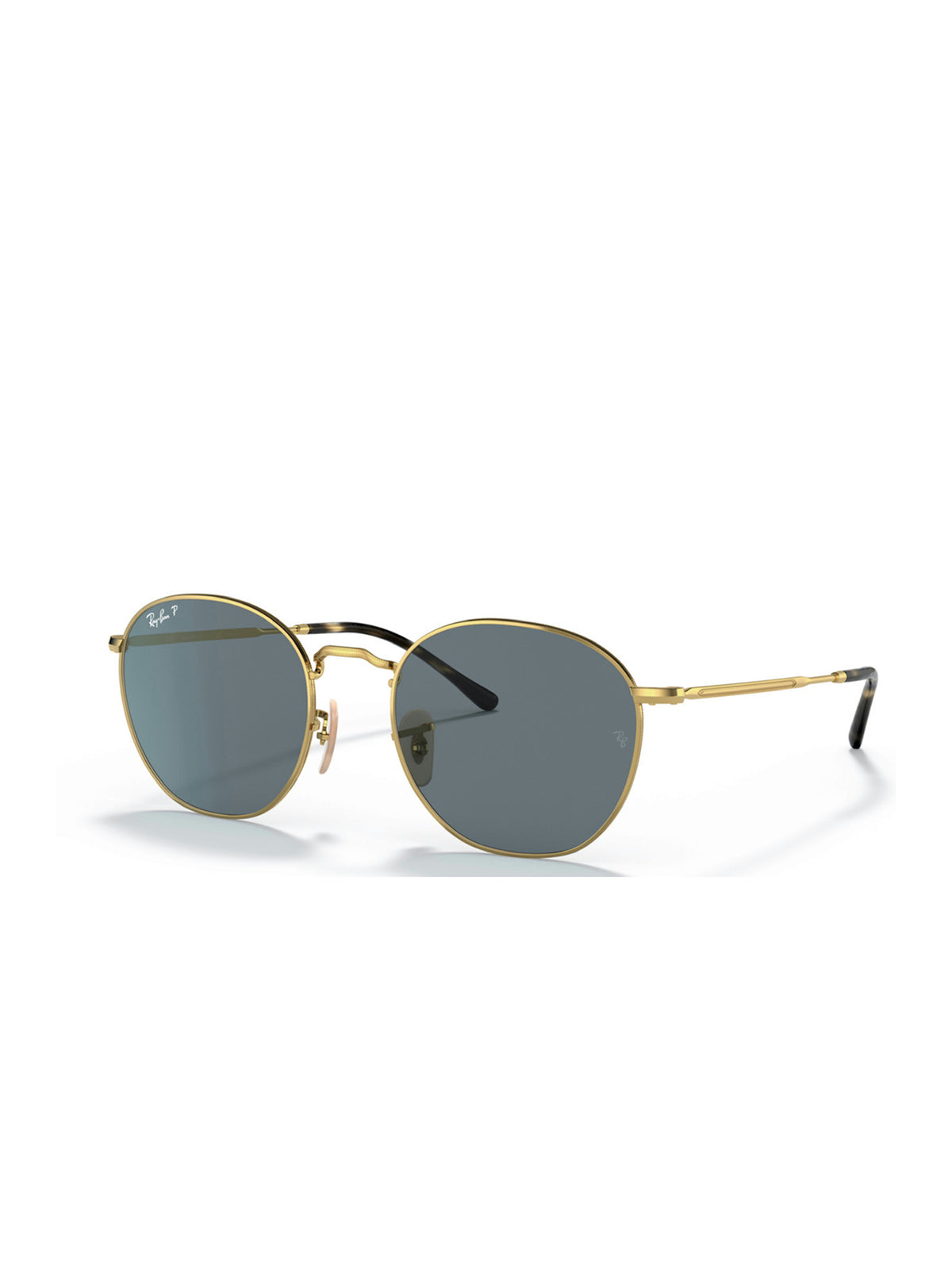 Ray-Ban Rob Sonnenbrille schwarz/gold schwarz/gold Bild 1