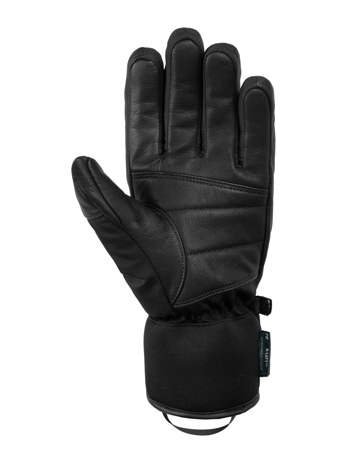 Reusch ANDY R-TEX® XT Herren-Skihandschuhe schwarz Bild 3
