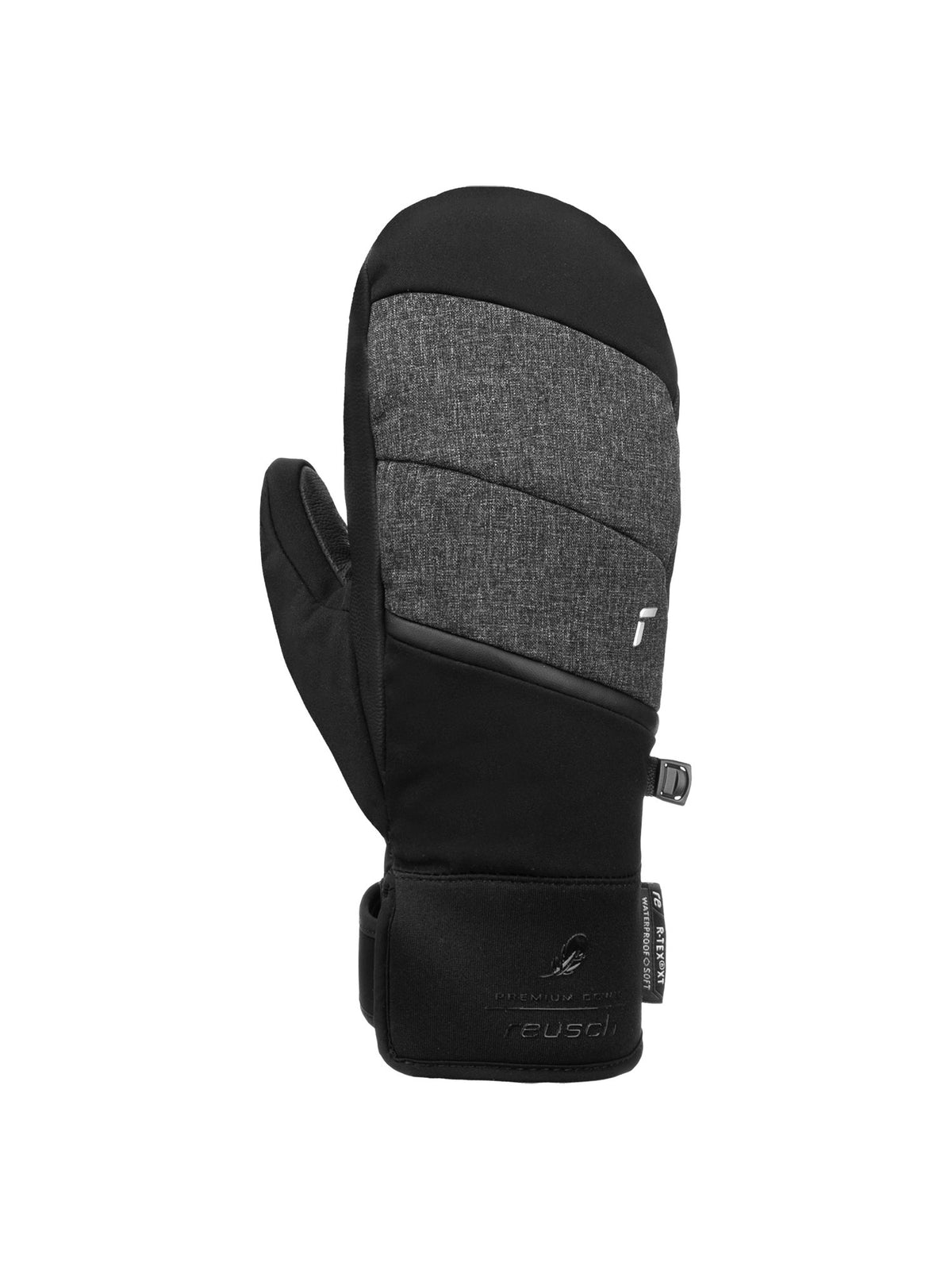 Reusch Febe Handschuhe Damen schwarz schwarz Bild 4