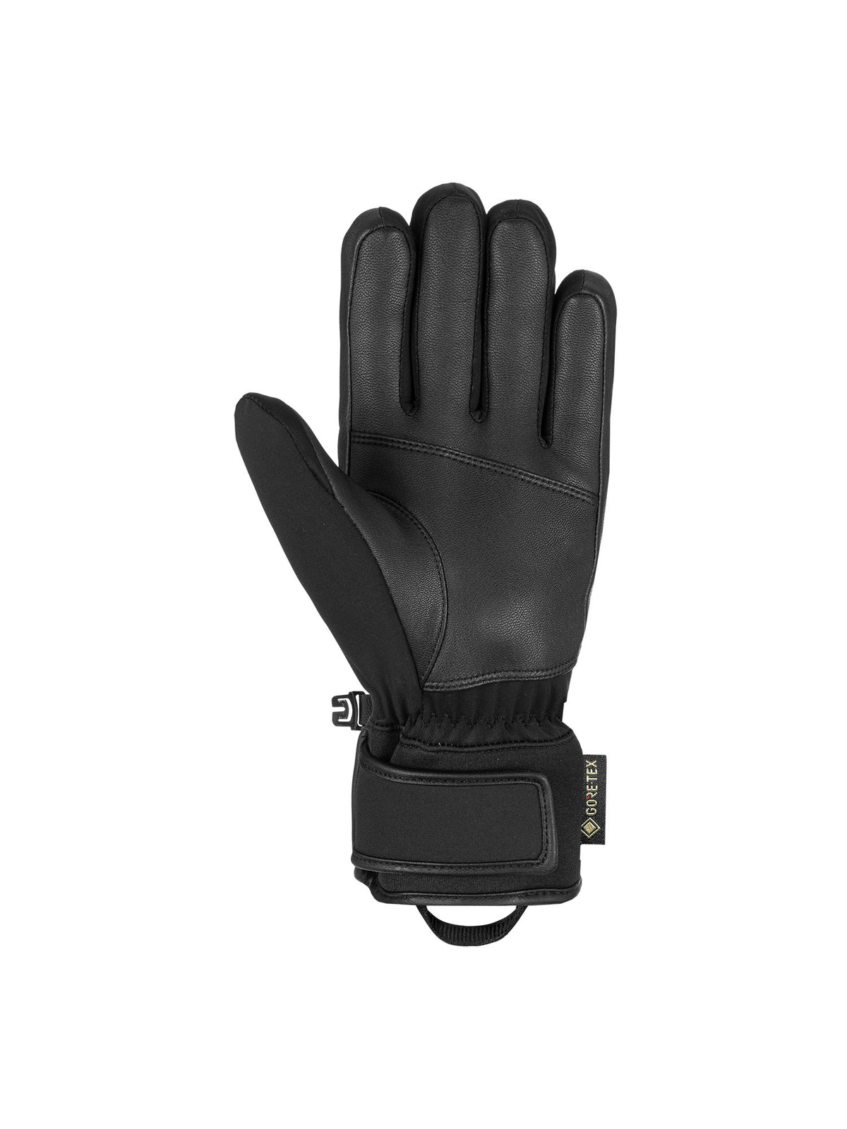Reusch Jupiter Handschuhe Herren schwarz schwarz Bild 3