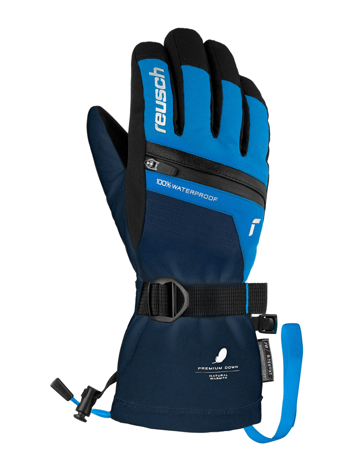 Lando Junior dunkelblau/blau Bild 1